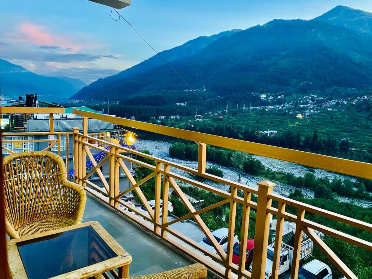 Vashisht valley hotel