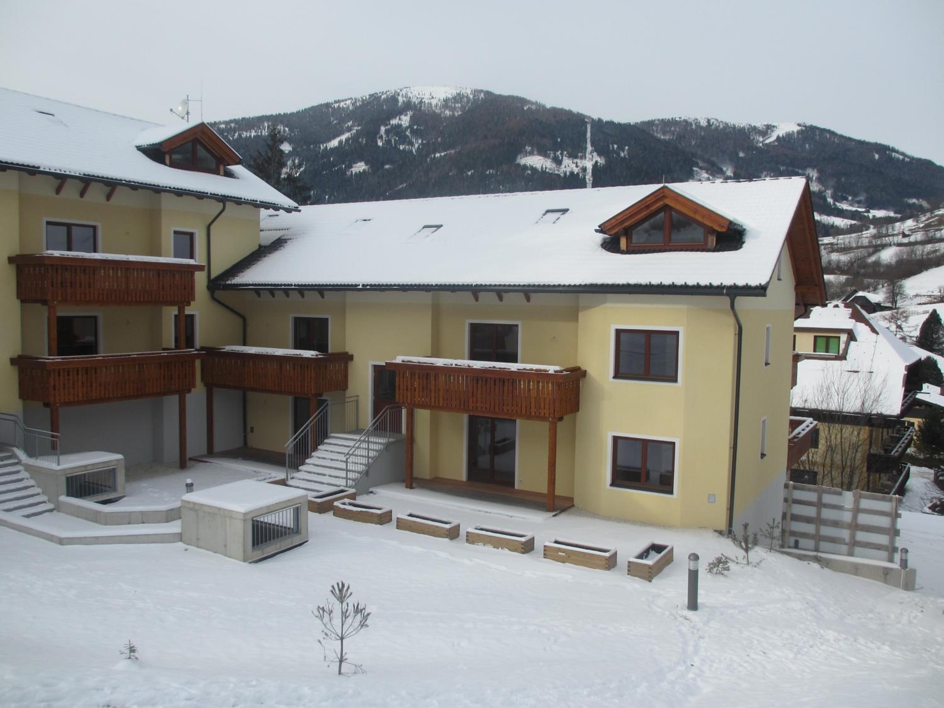 Appartements Wald Residence Bad Kleinkirchheim