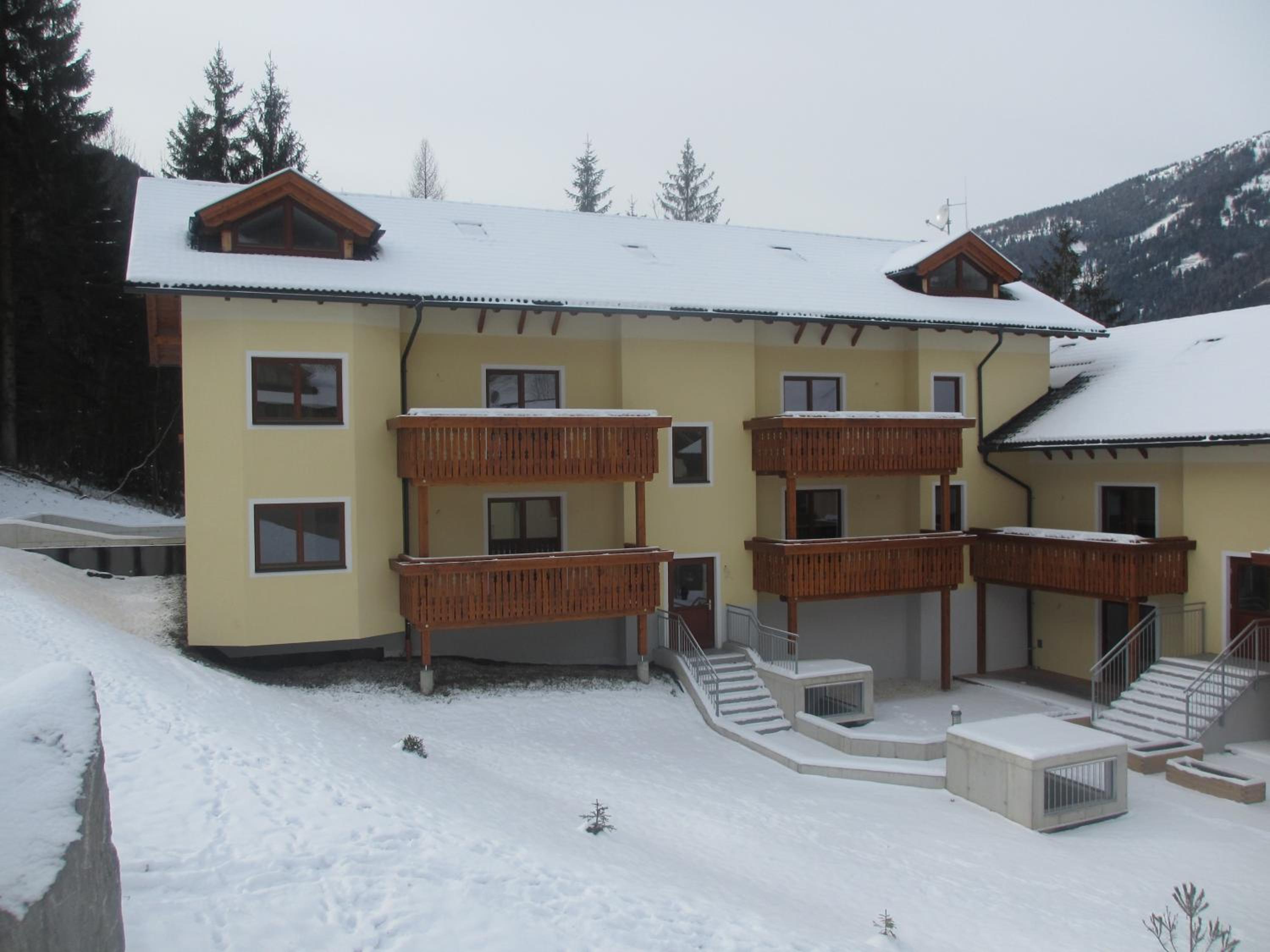 Appartements Wald Residence Bad Kleinkirchheim