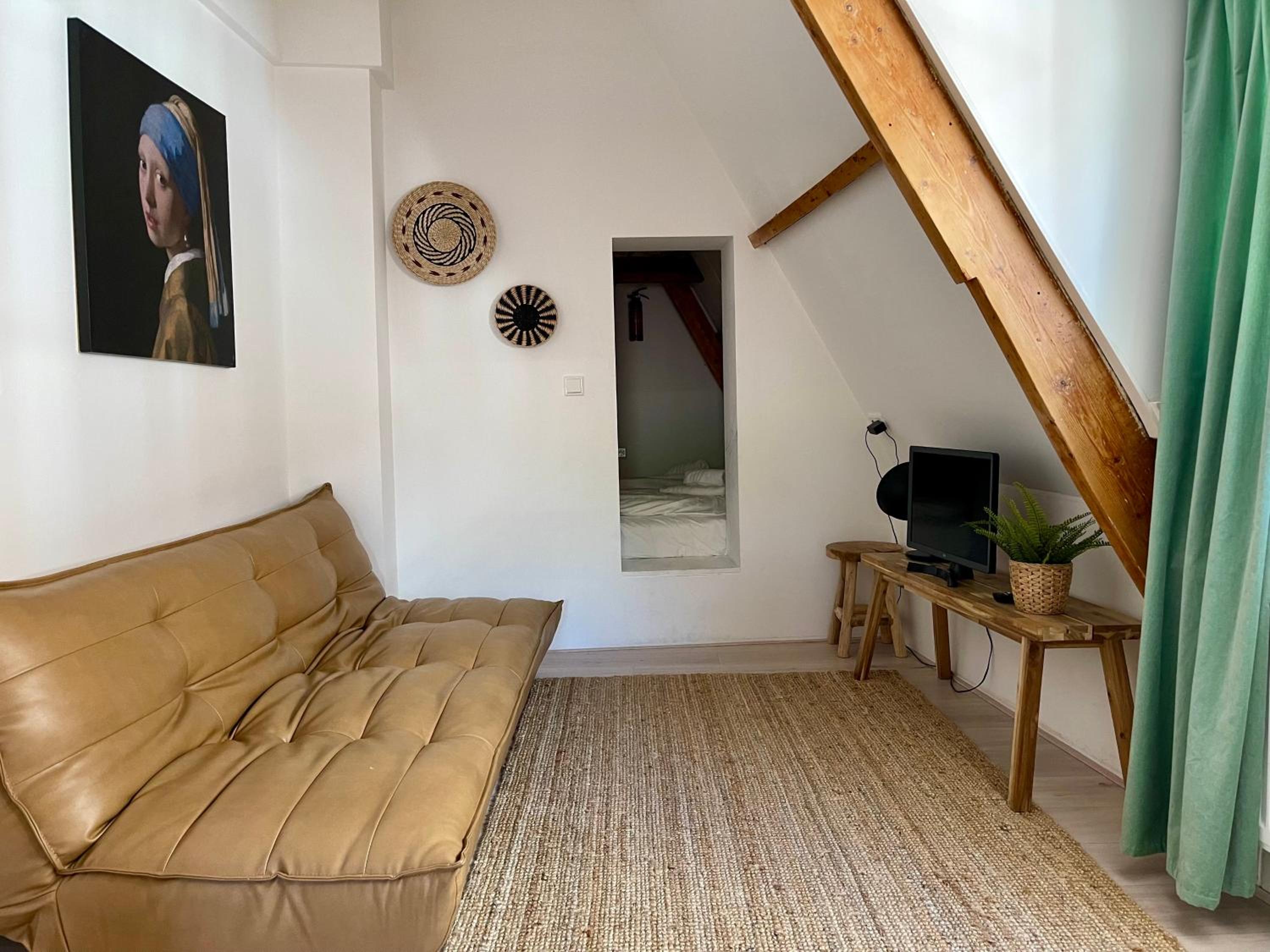 Tiny Private City Rooms Haarlem view 4