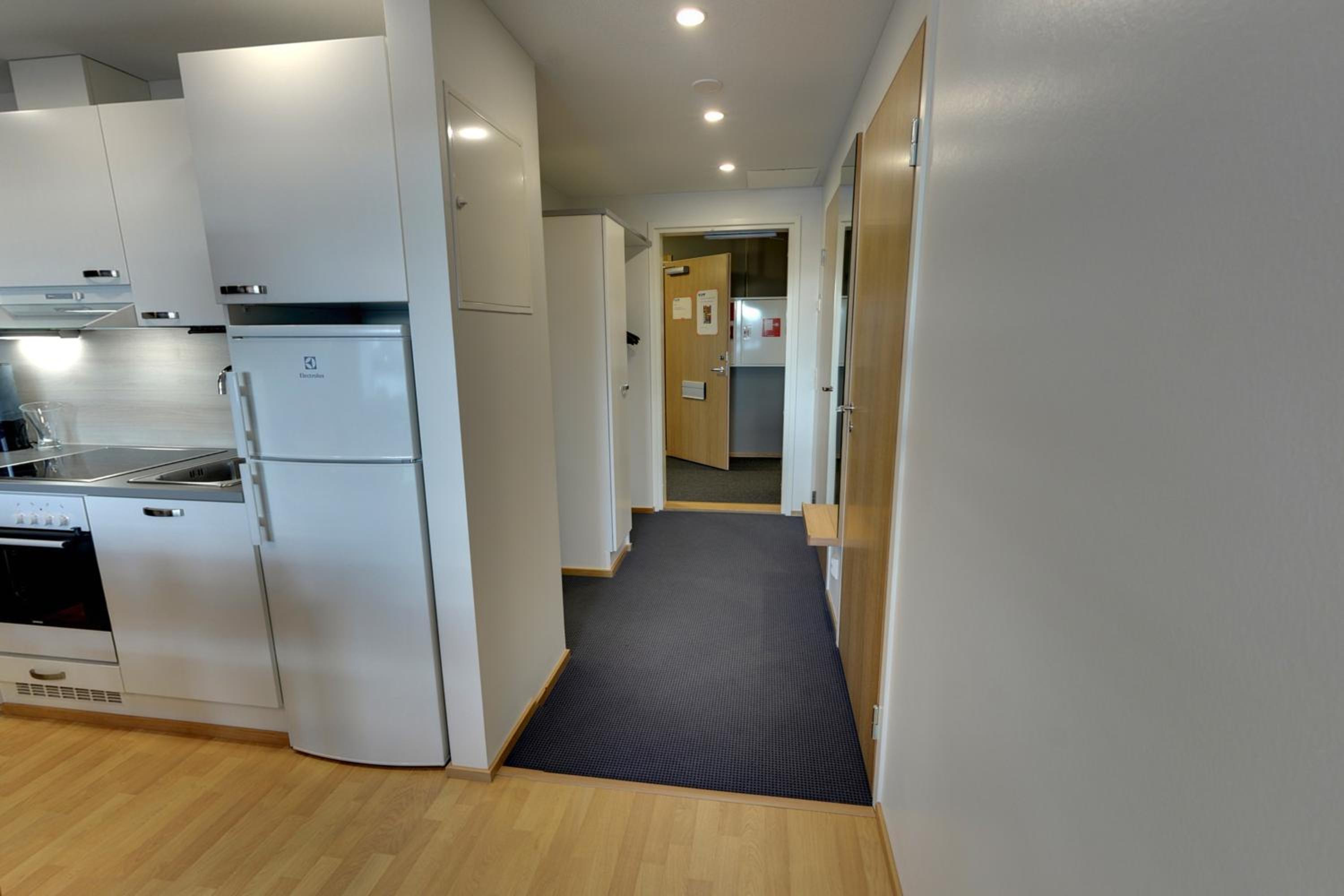 Forenom Serviced Apartments Tampere Pyynikki