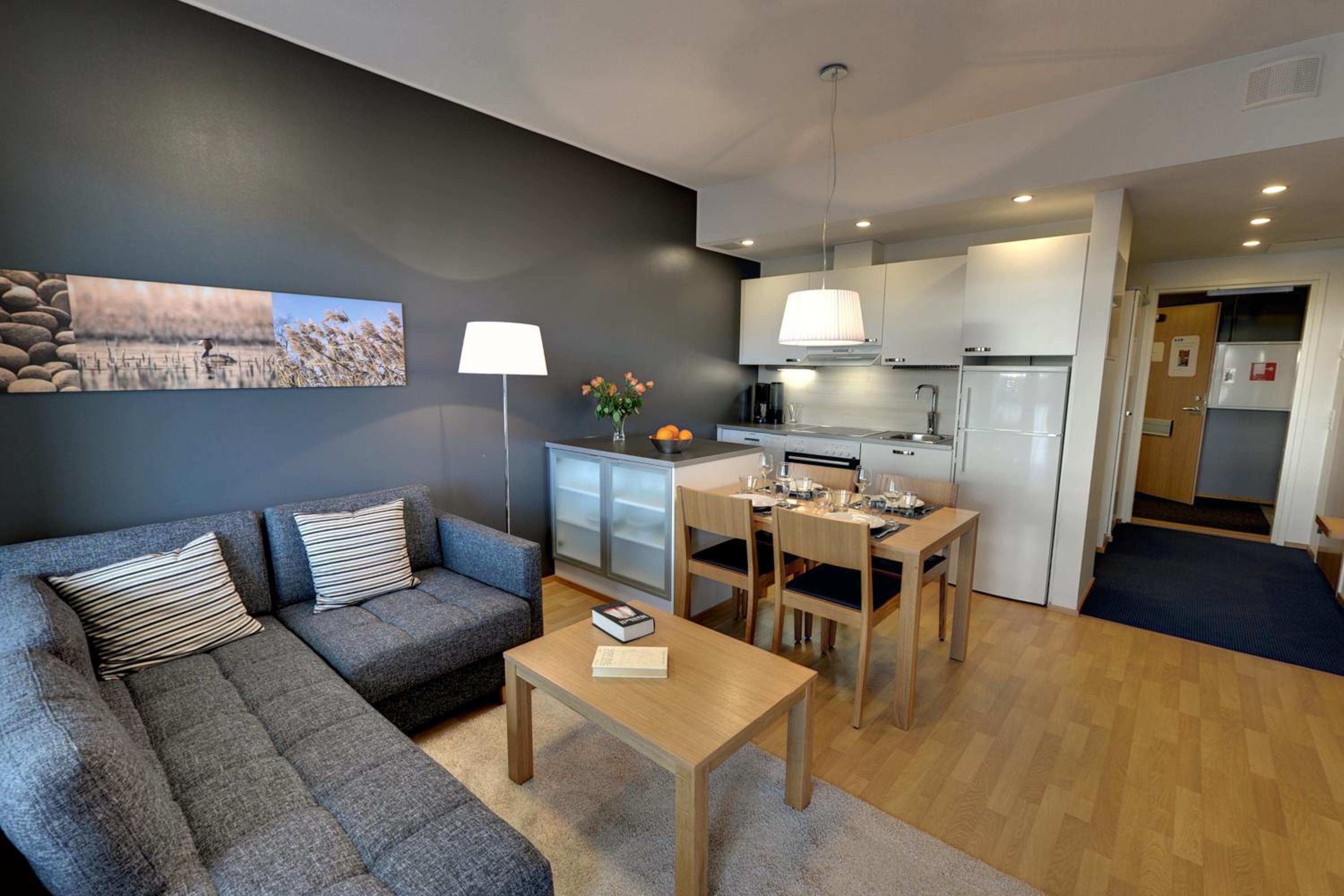 Forenom Serviced Apartments Tampere Pyynikki