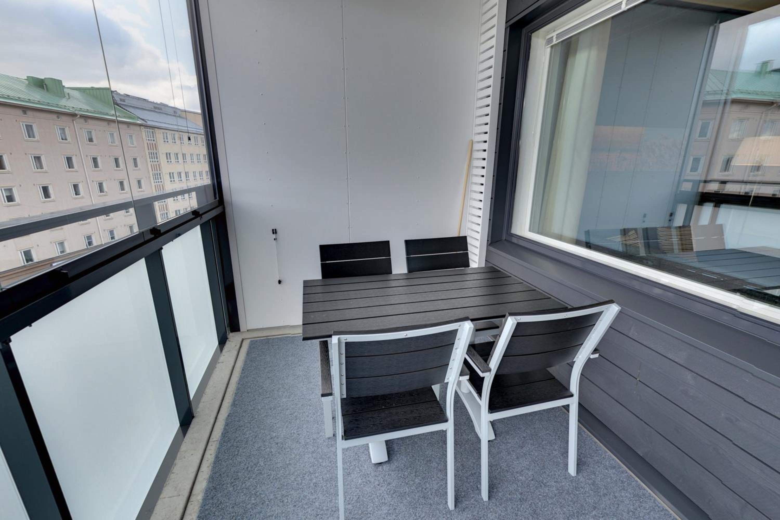 Forenom Serviced Apartments Tampere Pyynikki