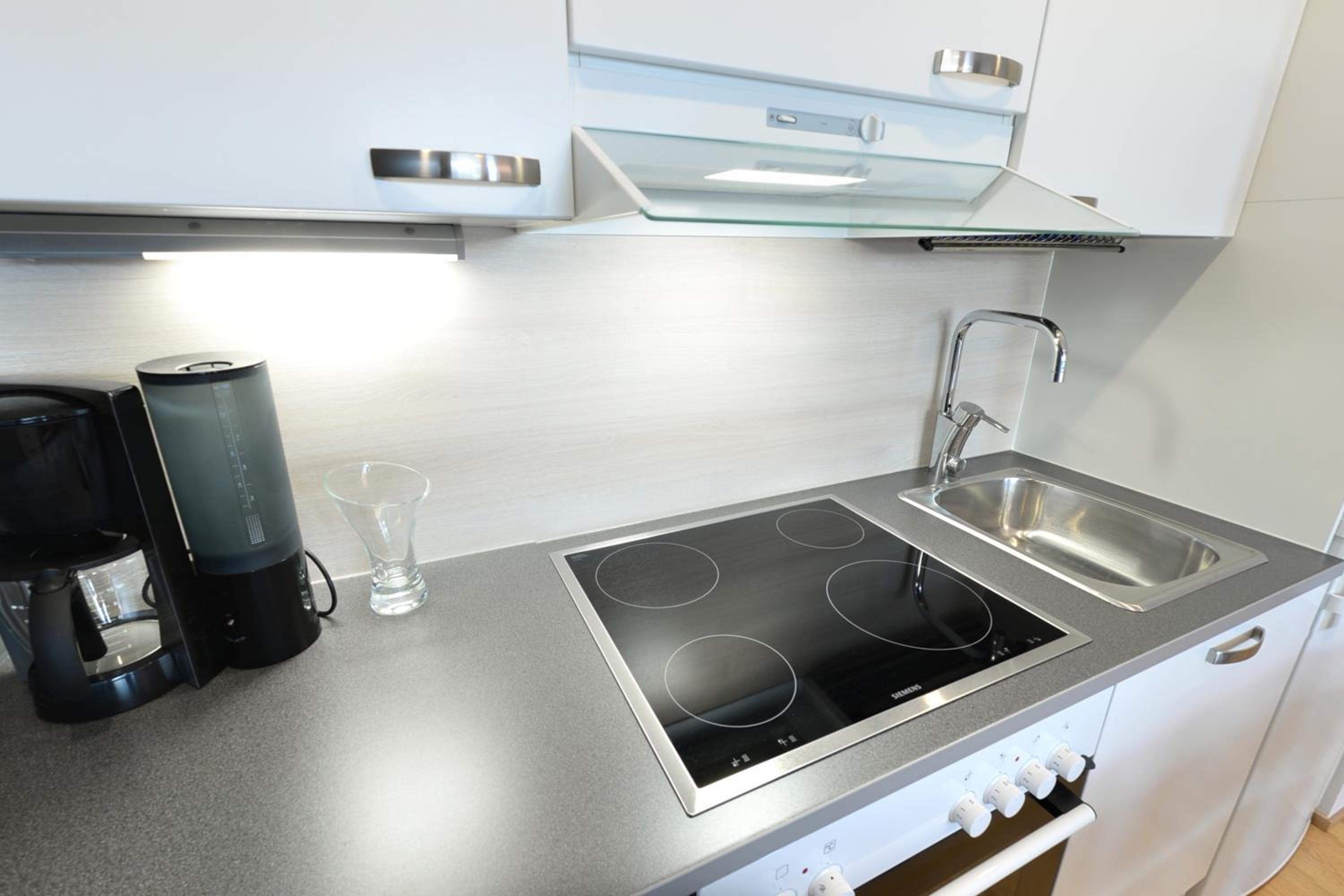 Forenom Serviced Apartments Tampere Pyynikki