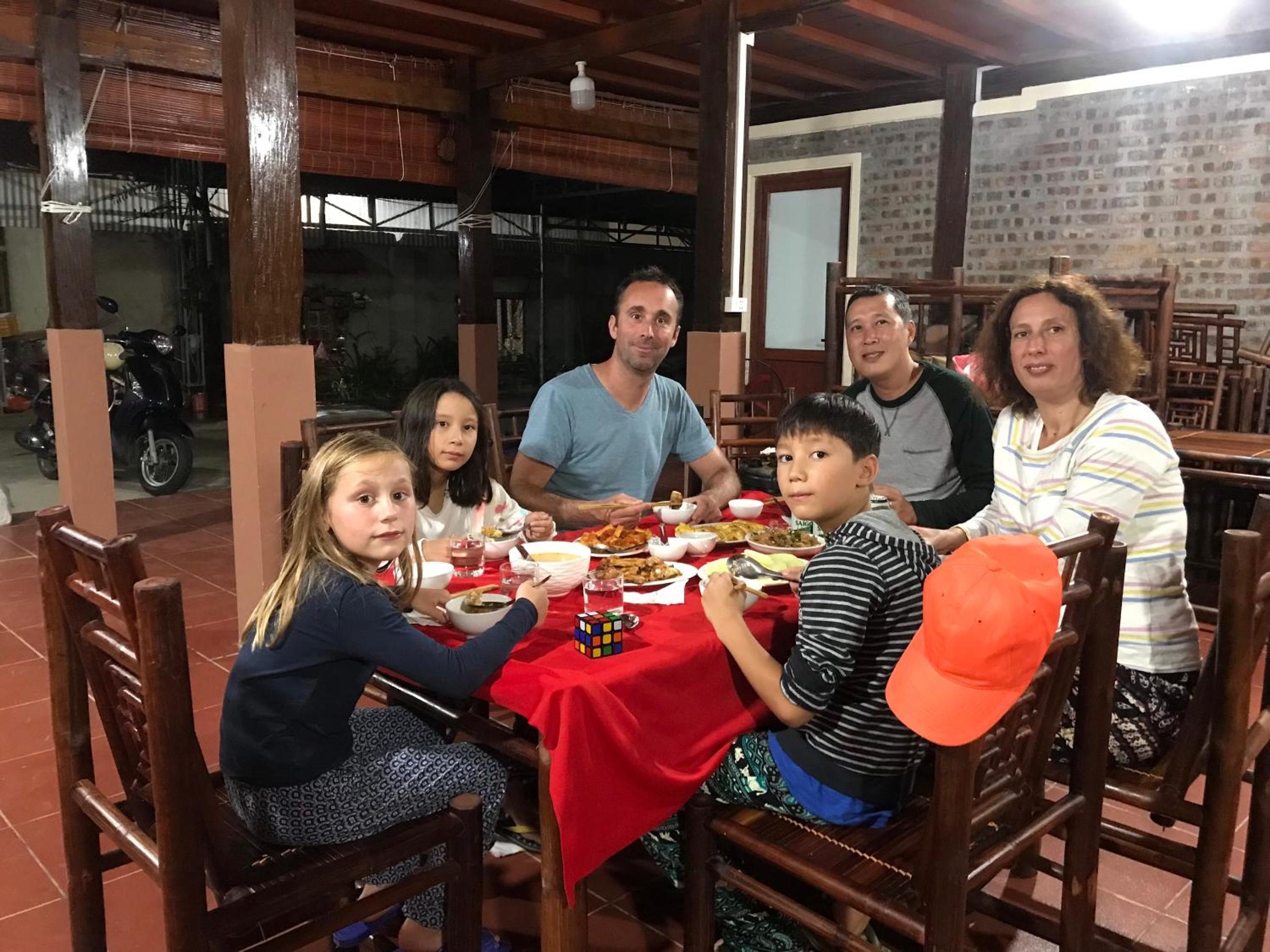 Bac Son Homestay