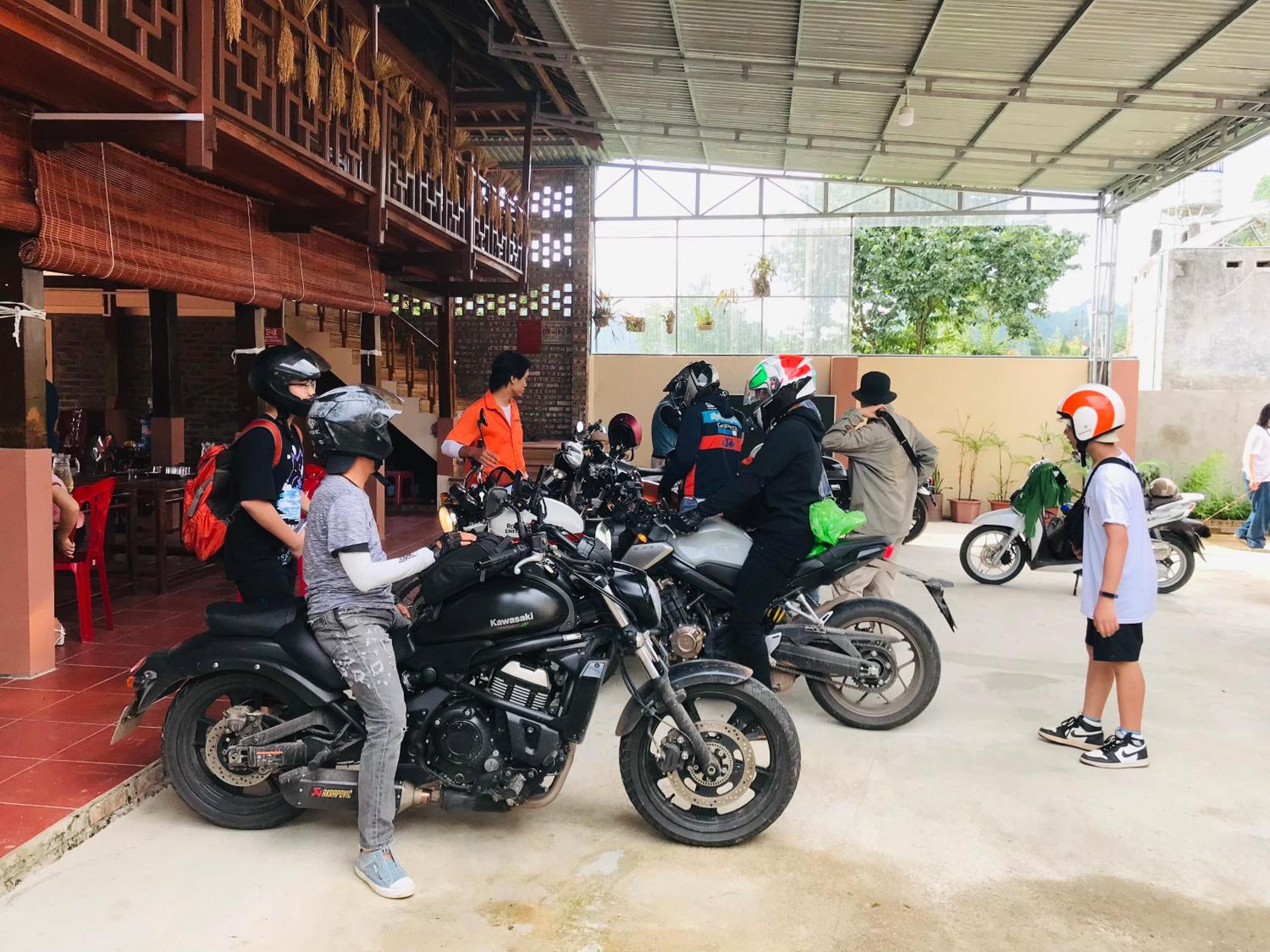 Bac Son Homestay
