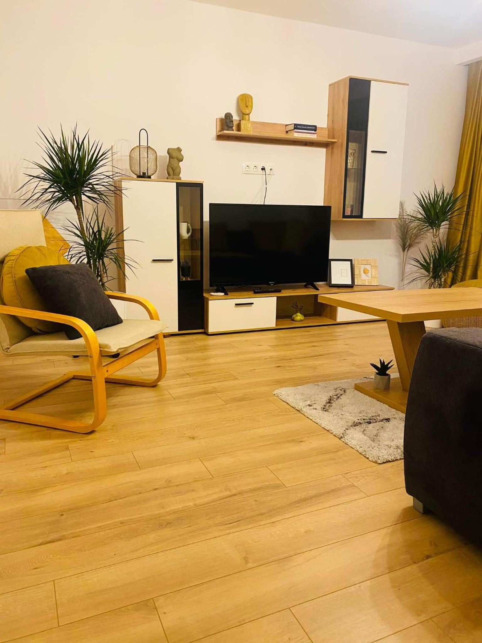 Bethlen Apartman view 5
