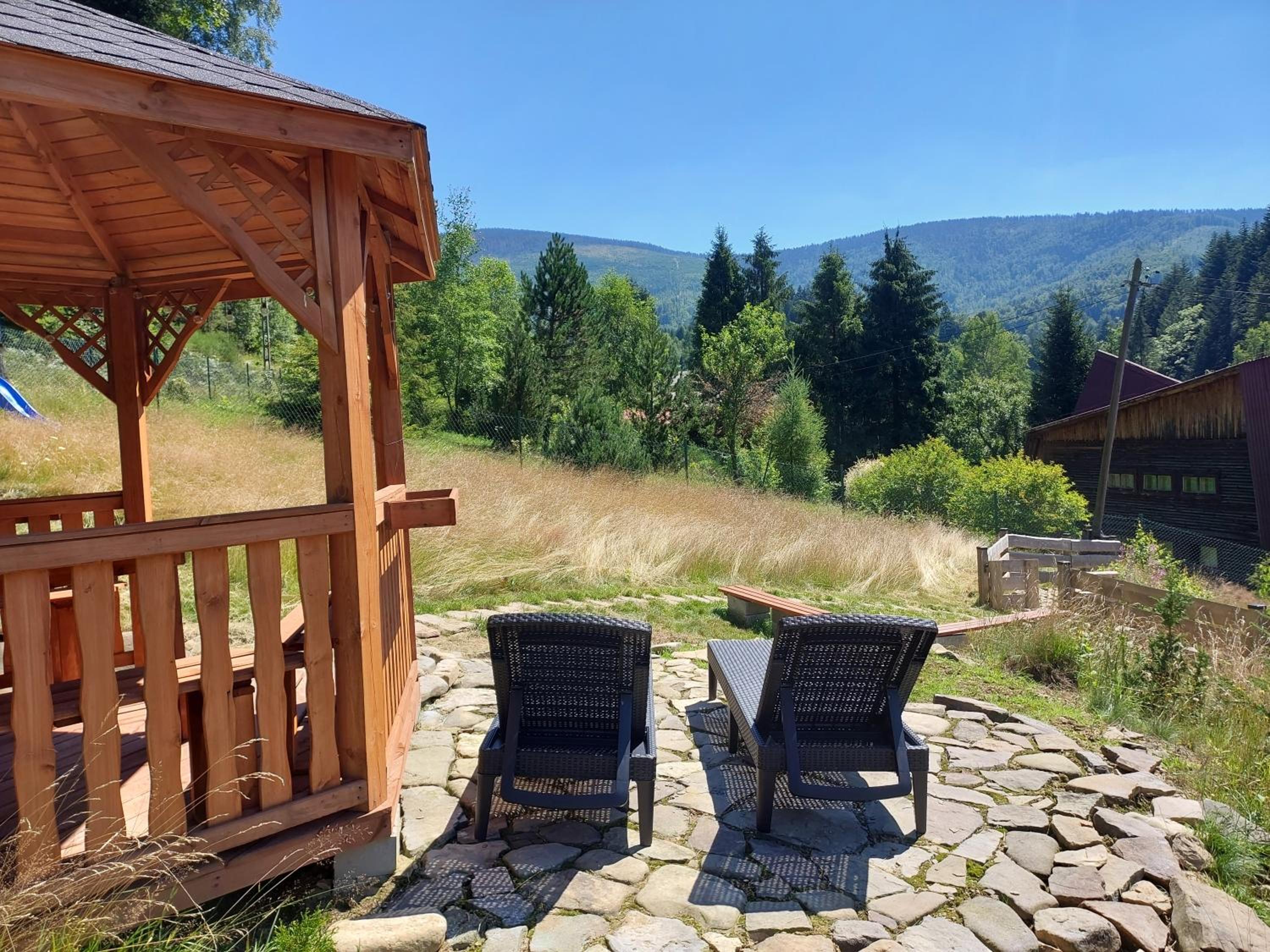 Villa Eva & Lilou Pod Rysianką