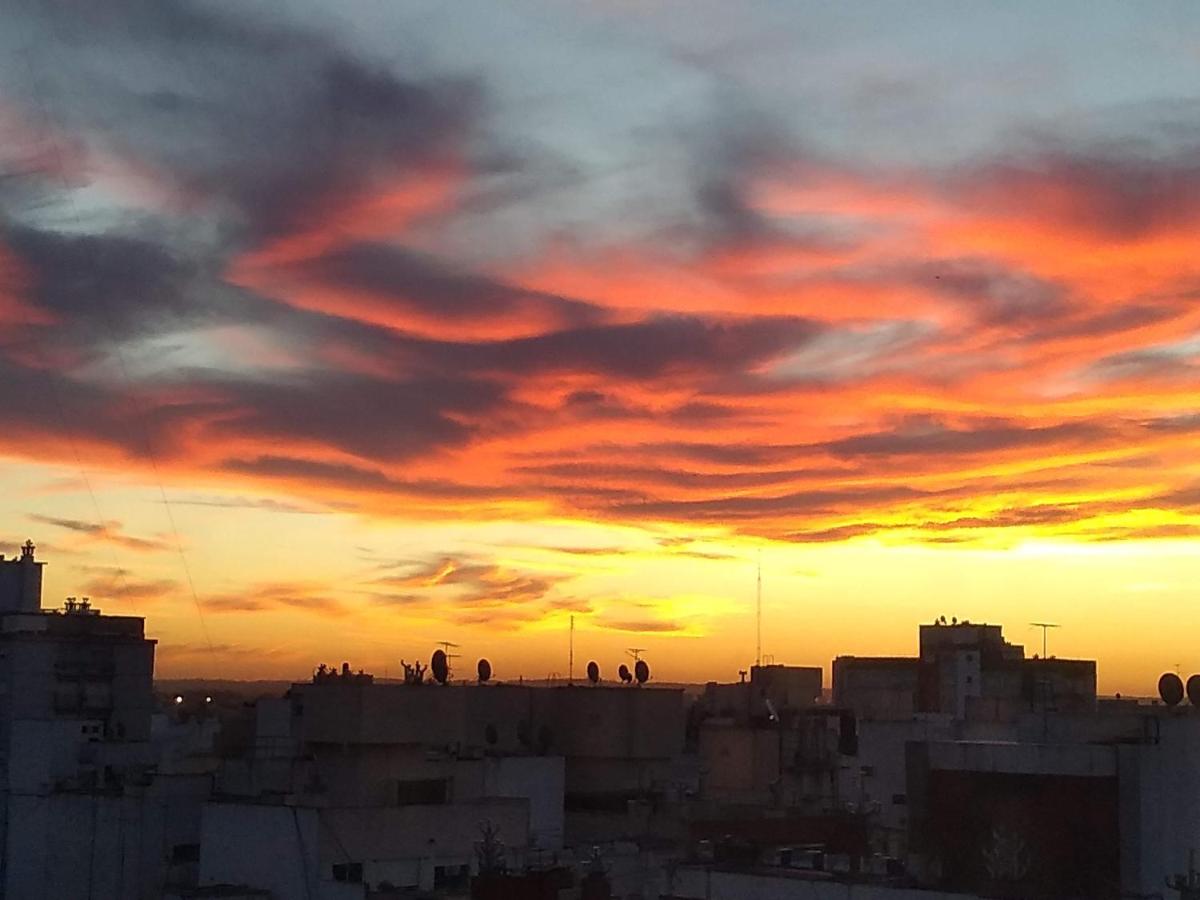 Hermosos atardeceres …