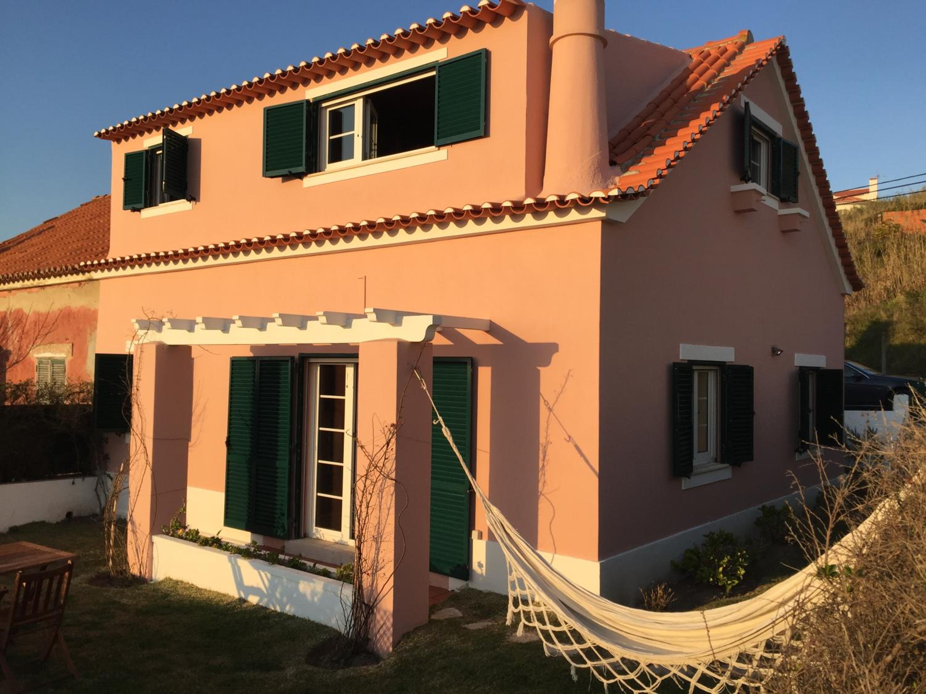 Foz - Sea View Cottage