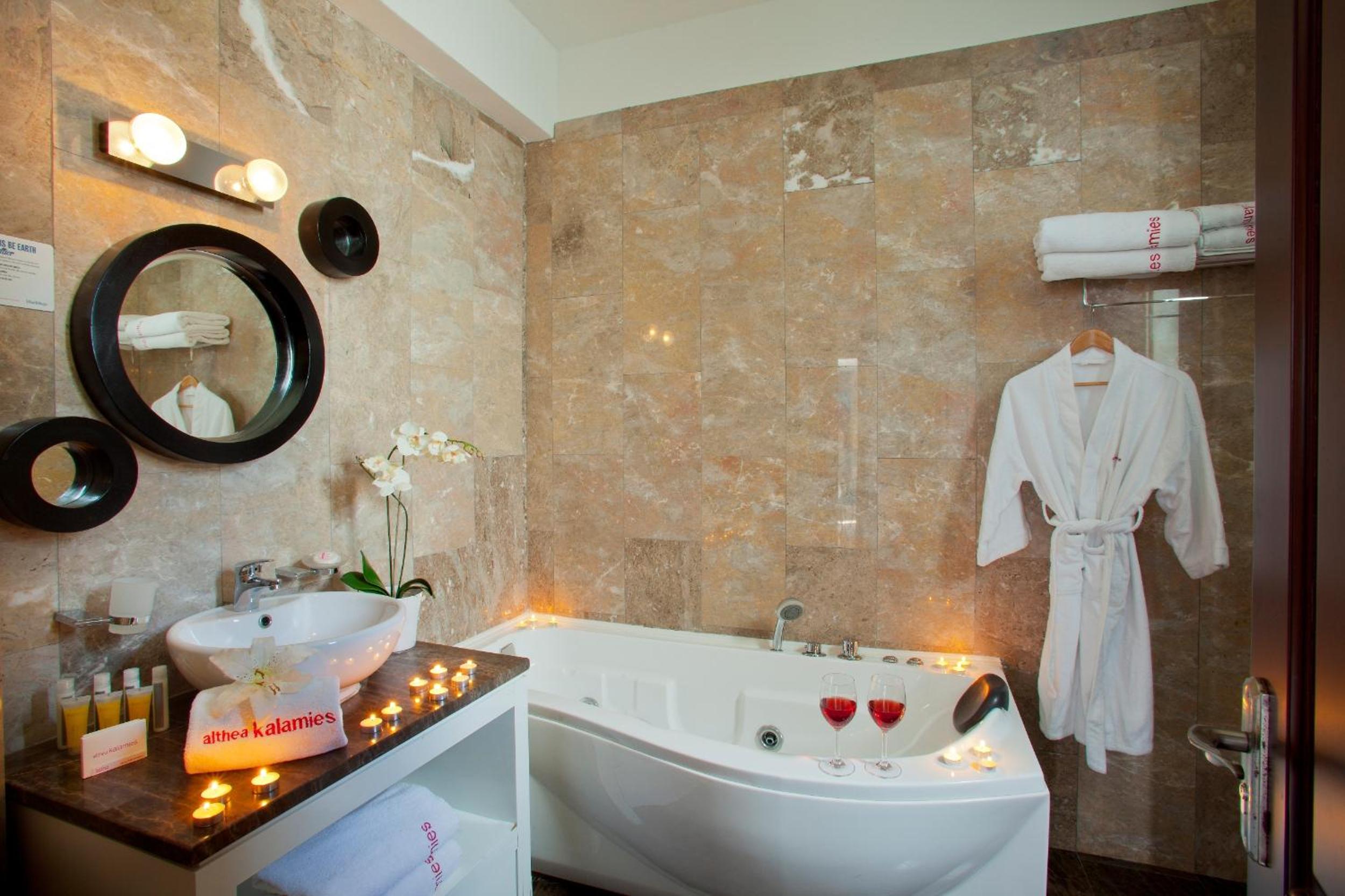 Althea Kalamies Luxury Villas