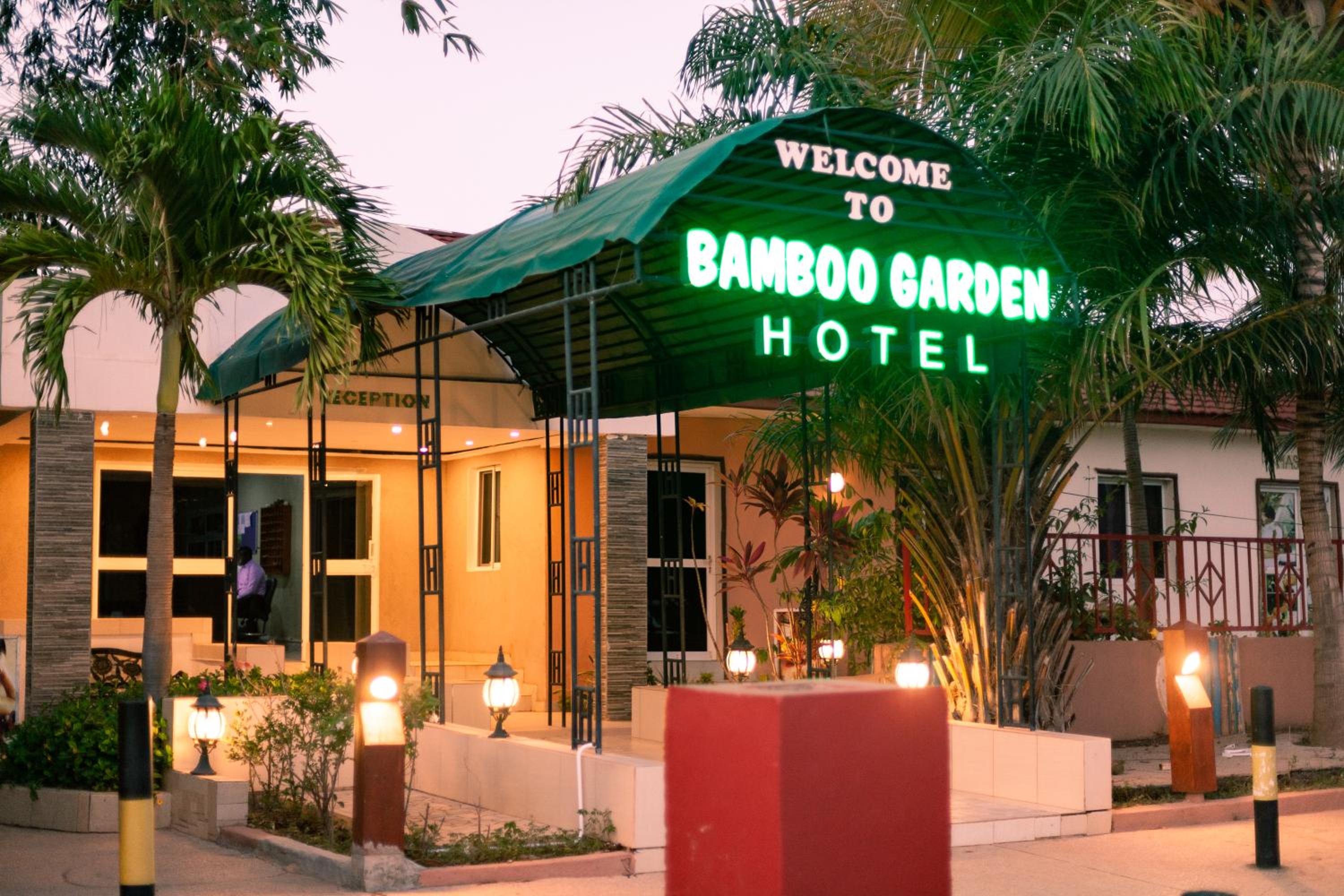 Serekunda Vacations - Bamboo Garden Hotel - Property Image 2