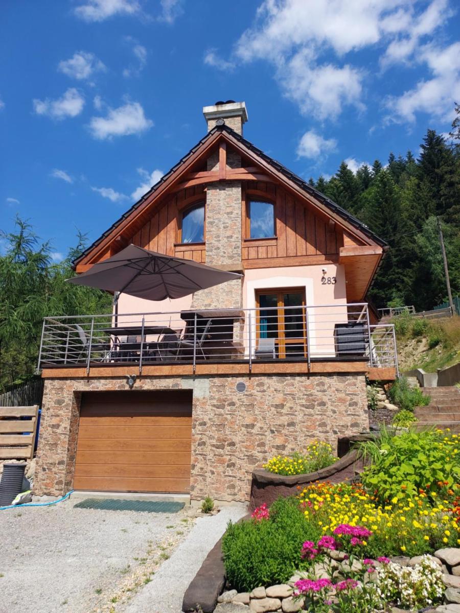 Villa Eva & Lilou Pod Rysianką