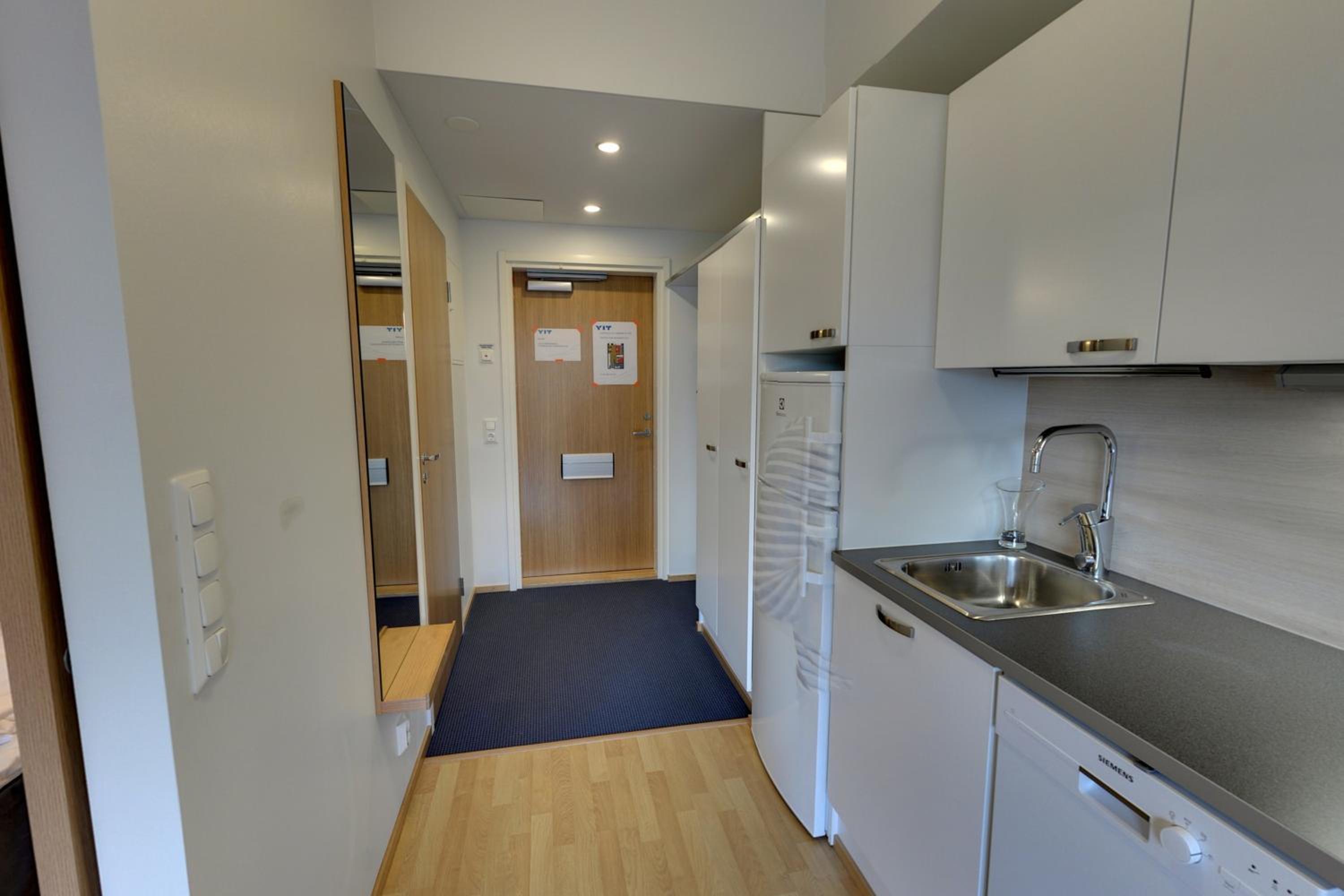 Forenom Serviced Apartments Tampere Pyynikki