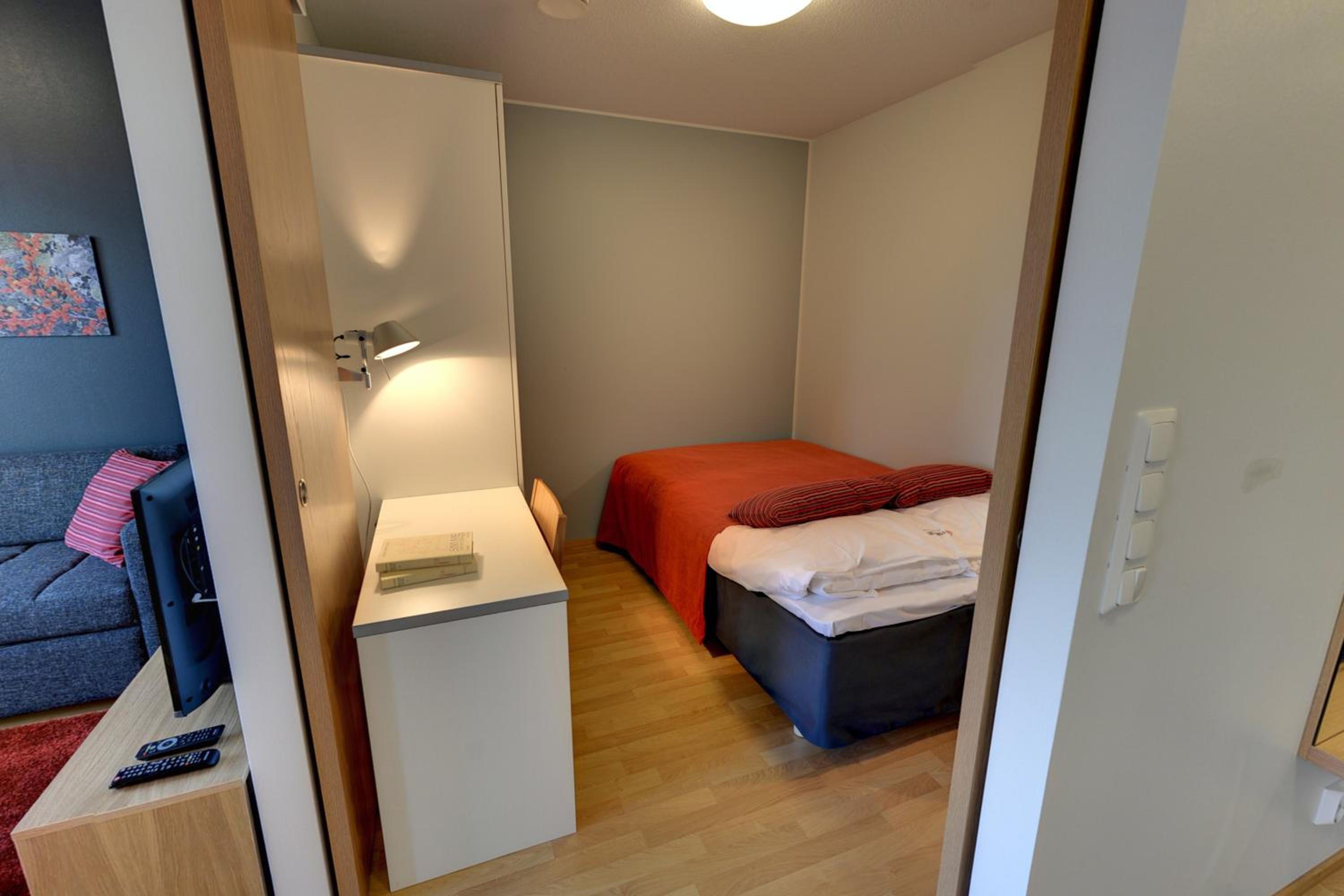 Forenom Serviced Apartments Tampere Pyynikki