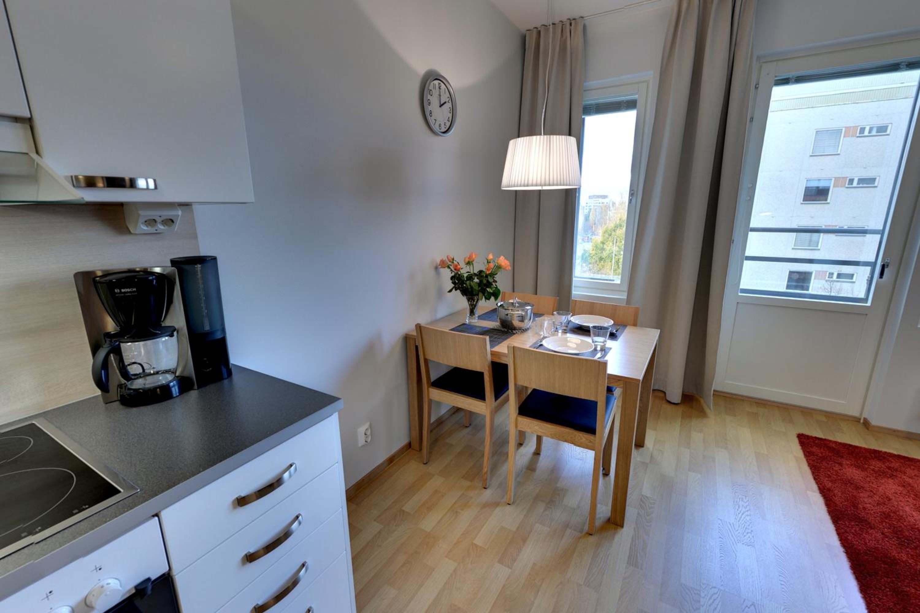 Forenom Serviced Apartments Tampere Pyynikki