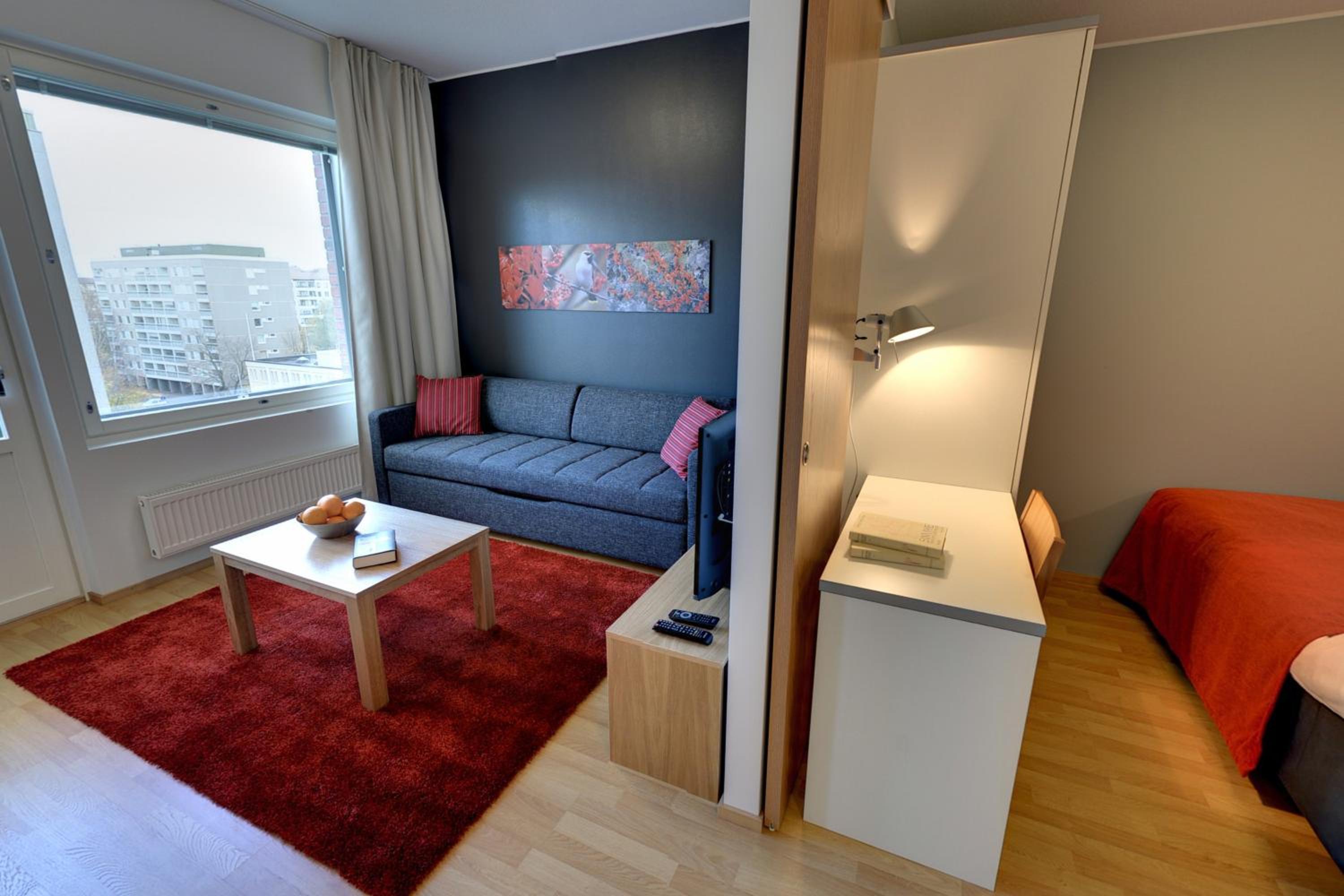 Forenom Serviced Apartments Tampere Pyynikki