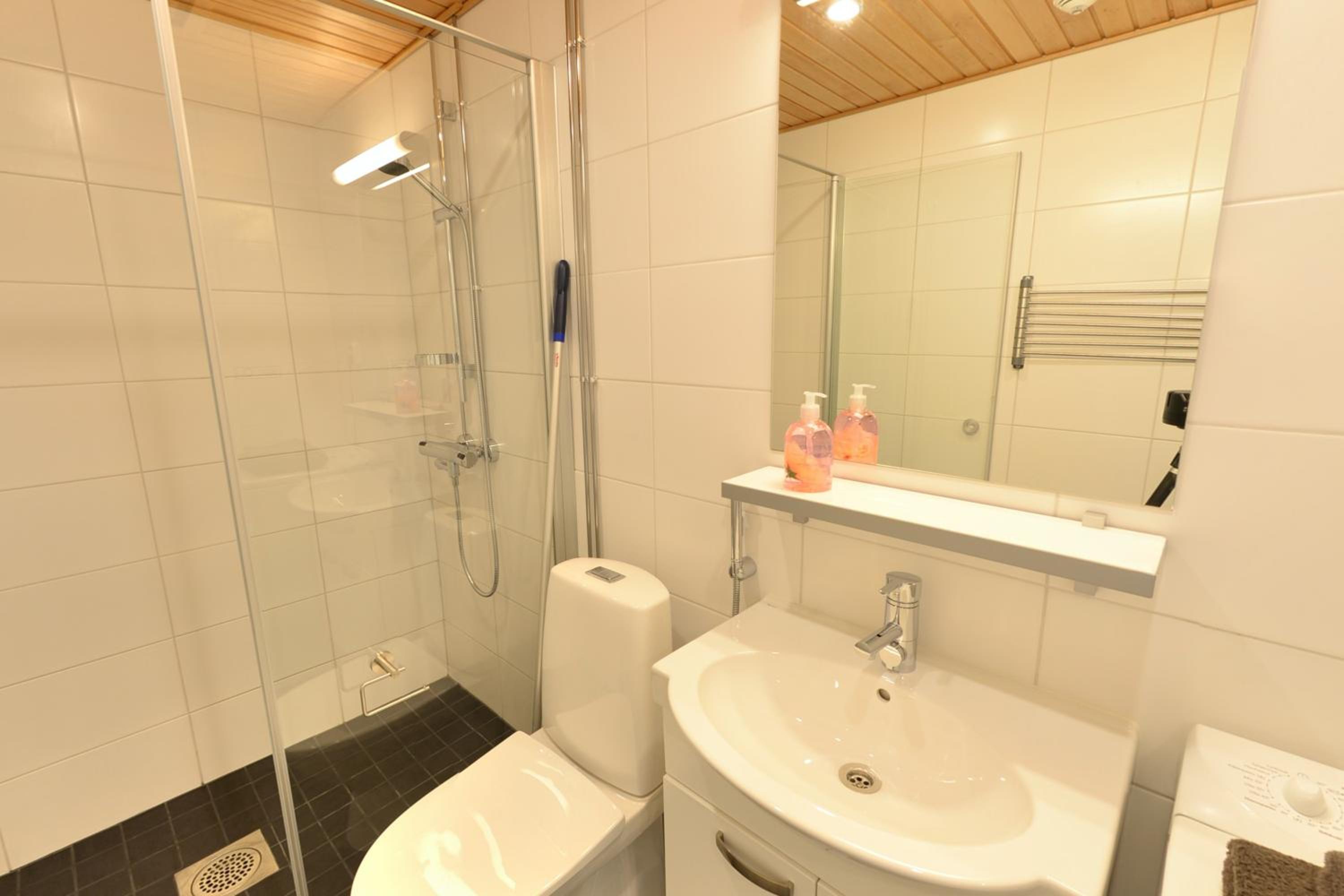 Forenom Serviced Apartments Tampere Pyynikki