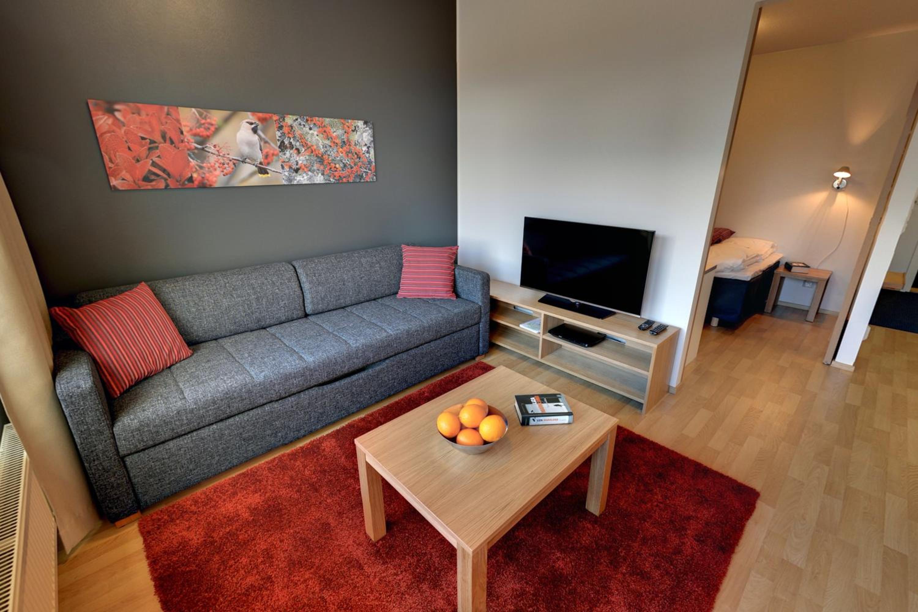 Forenom Serviced Apartments Tampere Pyynikki