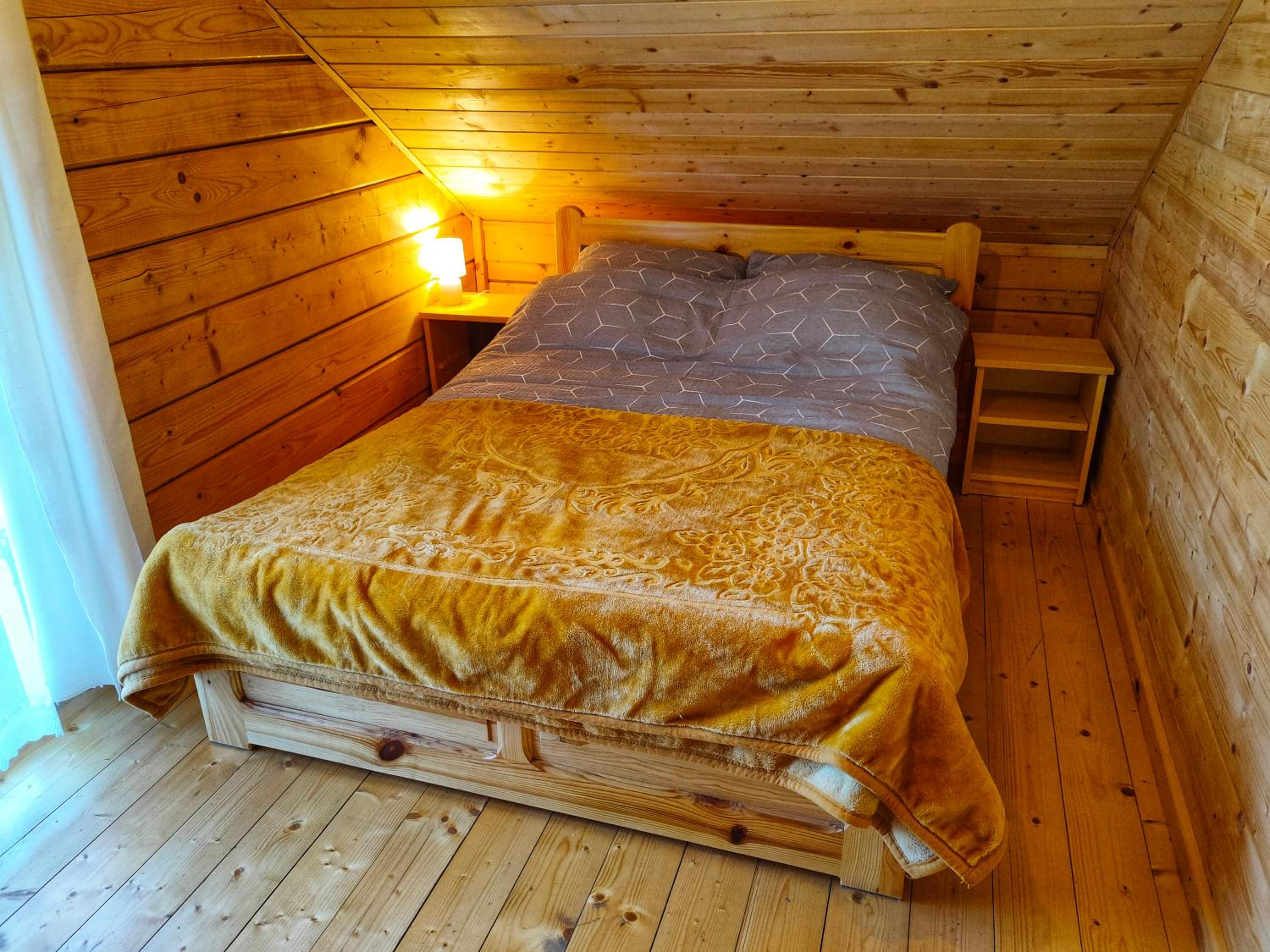 Chatki U Hanusi en Czchów