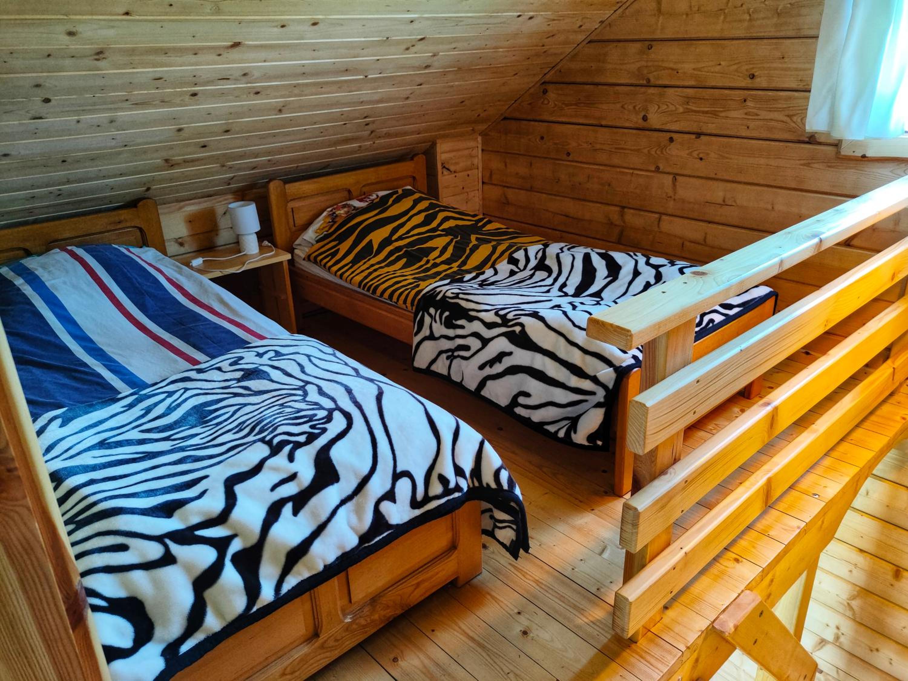 Chatki U Hanusi en Czchów