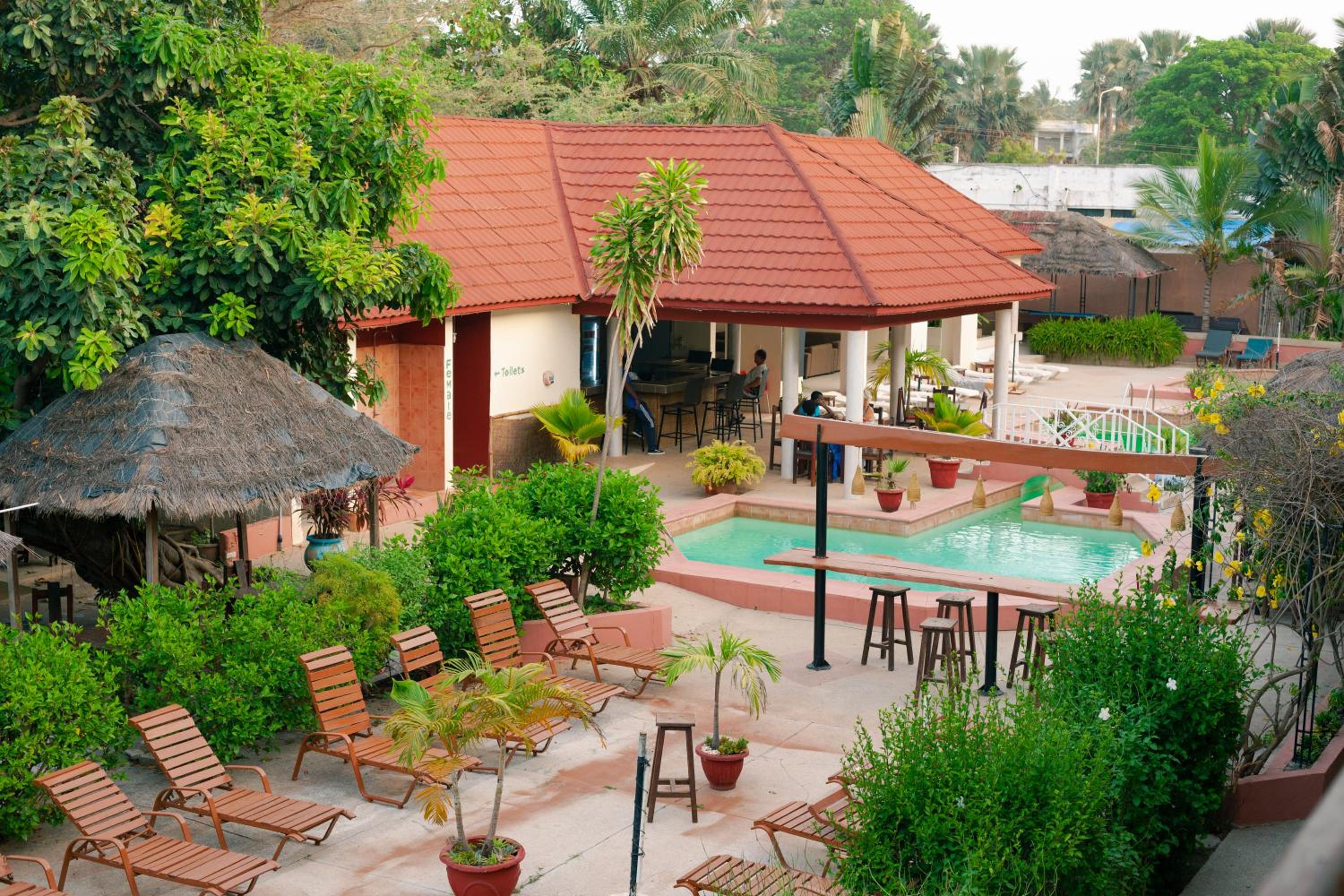 Serekunda Vacations - Bamboo Garden Hotel - Property Image 7