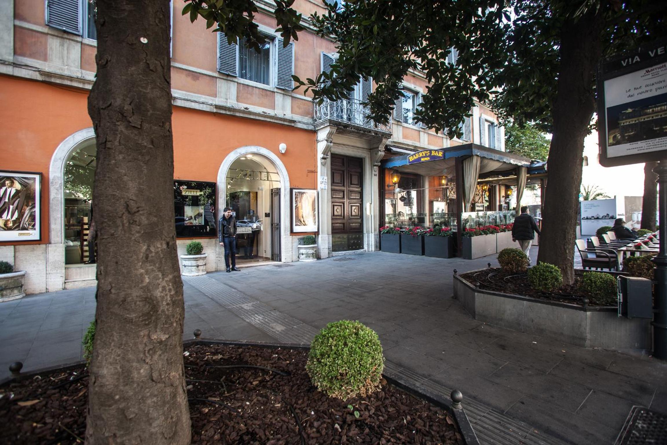 Villa Borghese Prestige Rooms