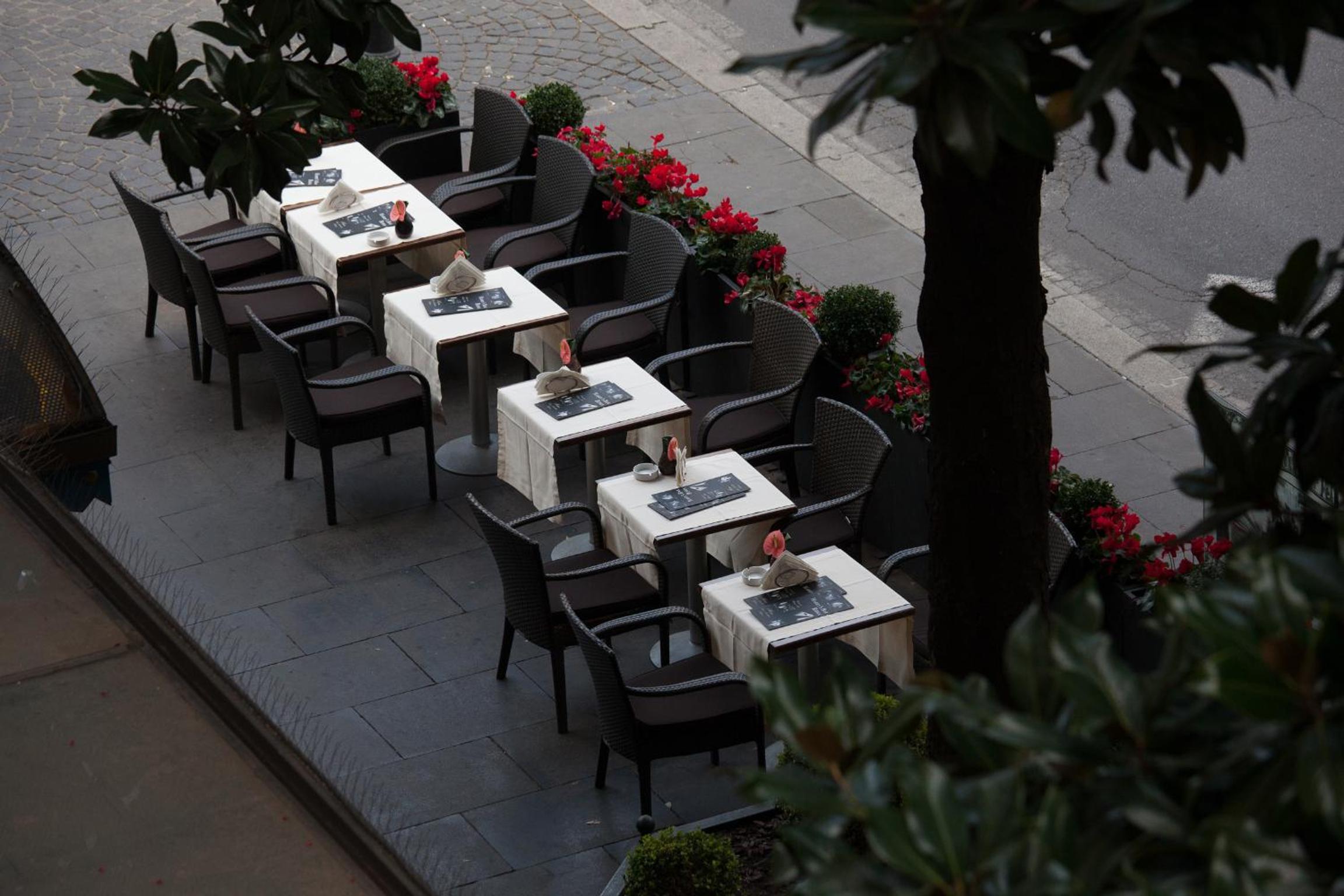Villa Borghese Prestige Rooms