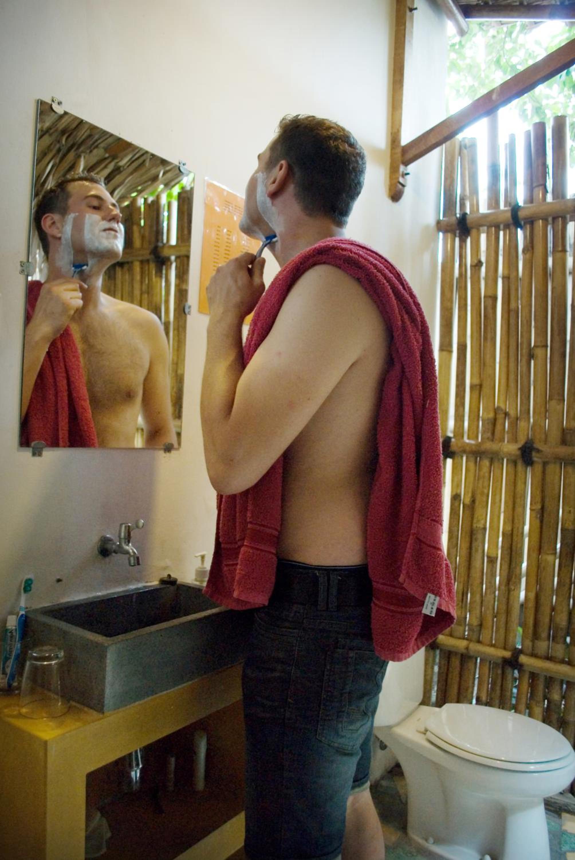 bathroom