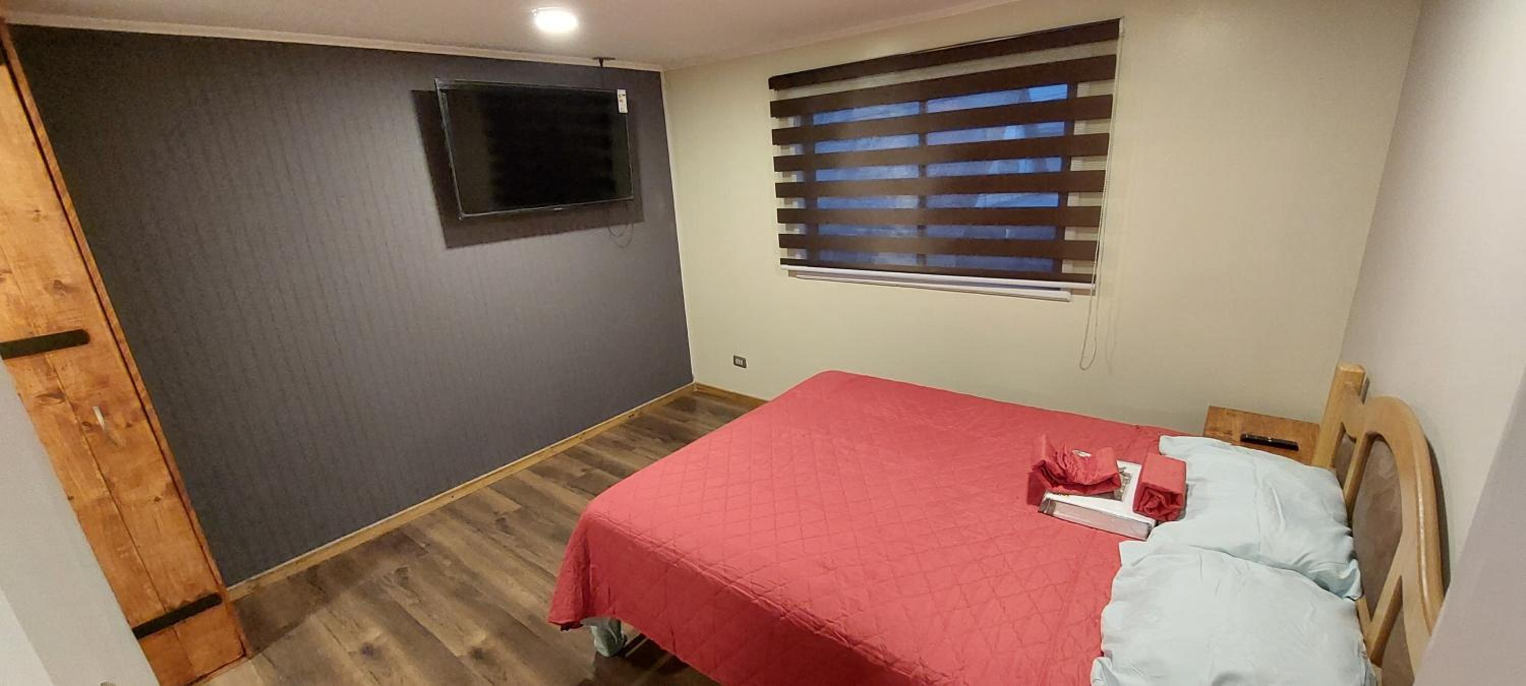 Arriendo habitaciones Talca