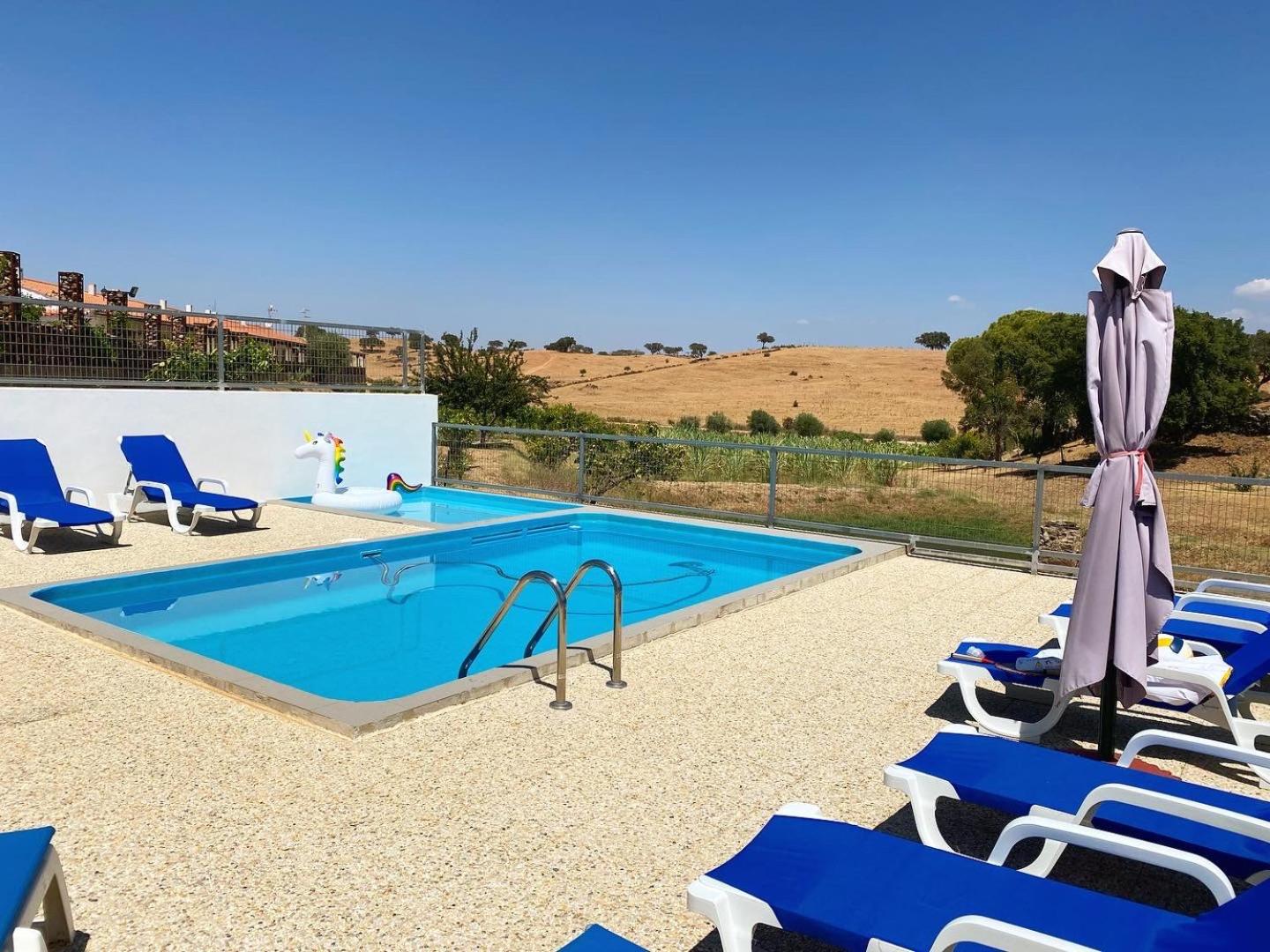 Herdade da Moringa view 2