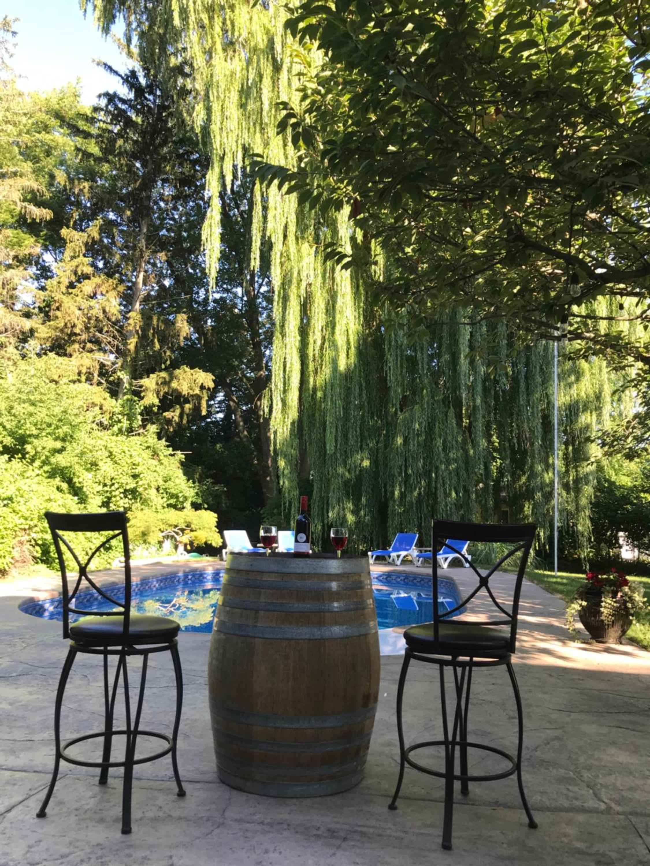 Upper Canada Coach House - Property Image 10