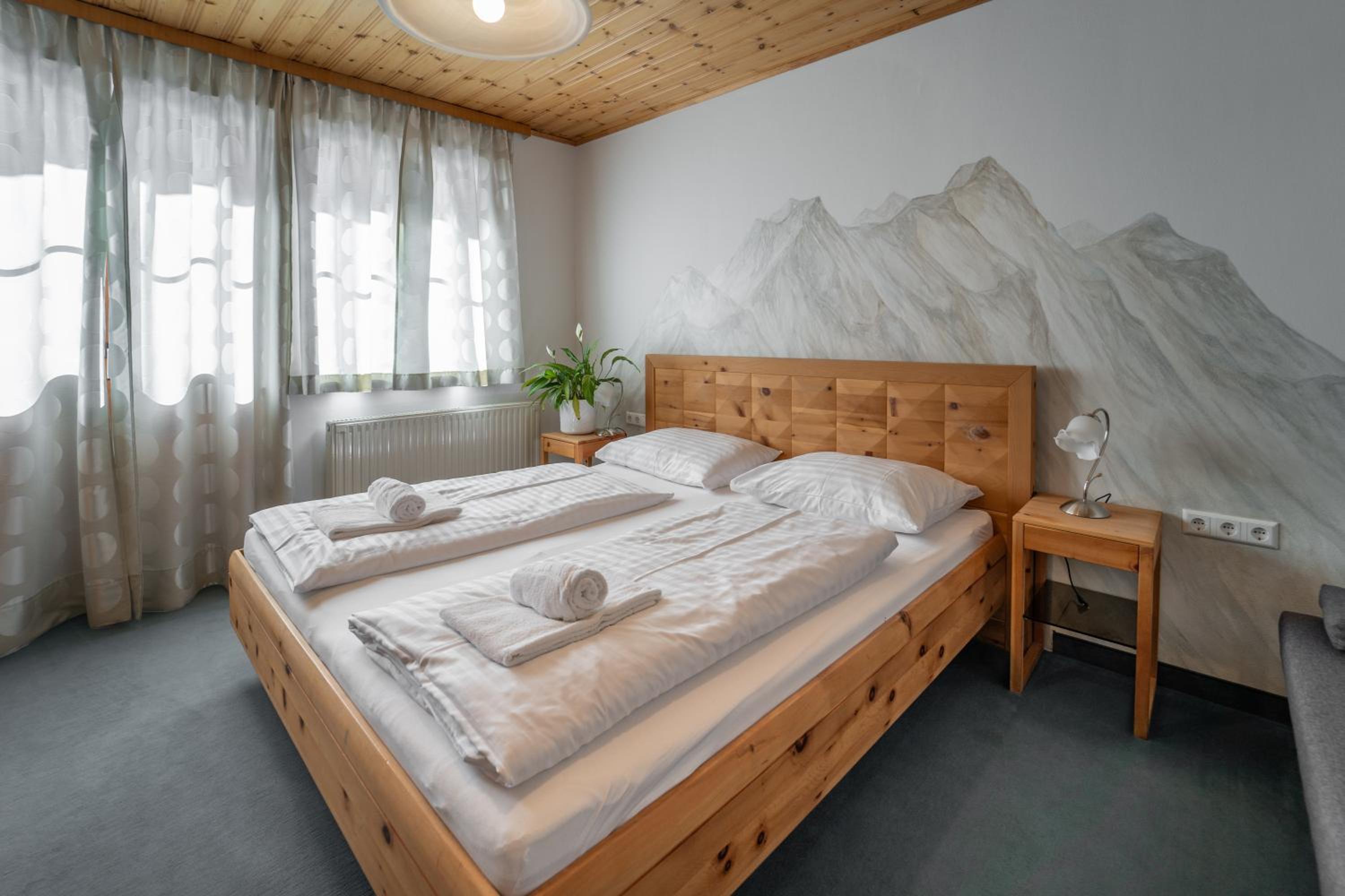 Landhotel - Apartments Bauer