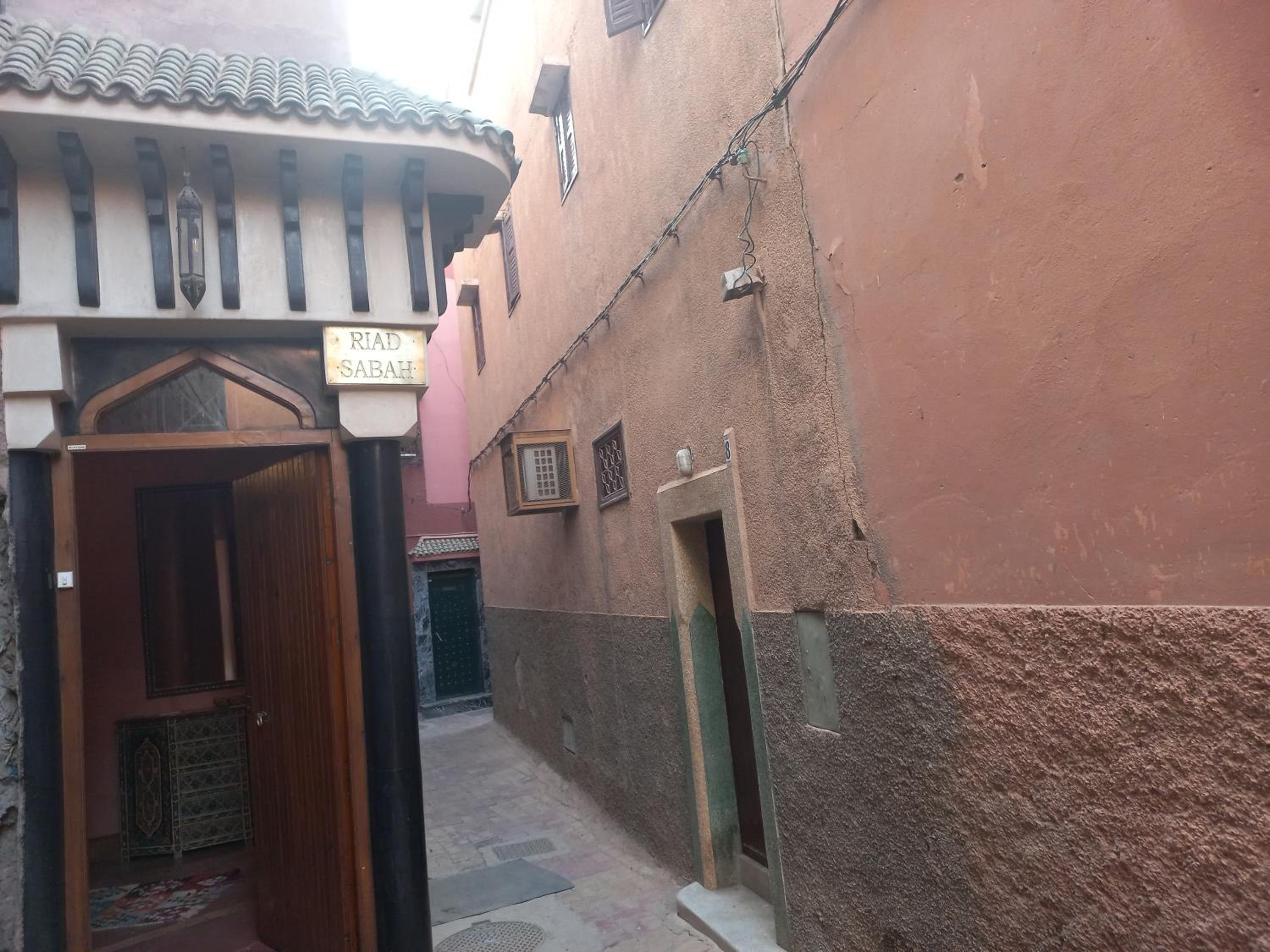 Riad Sabah
