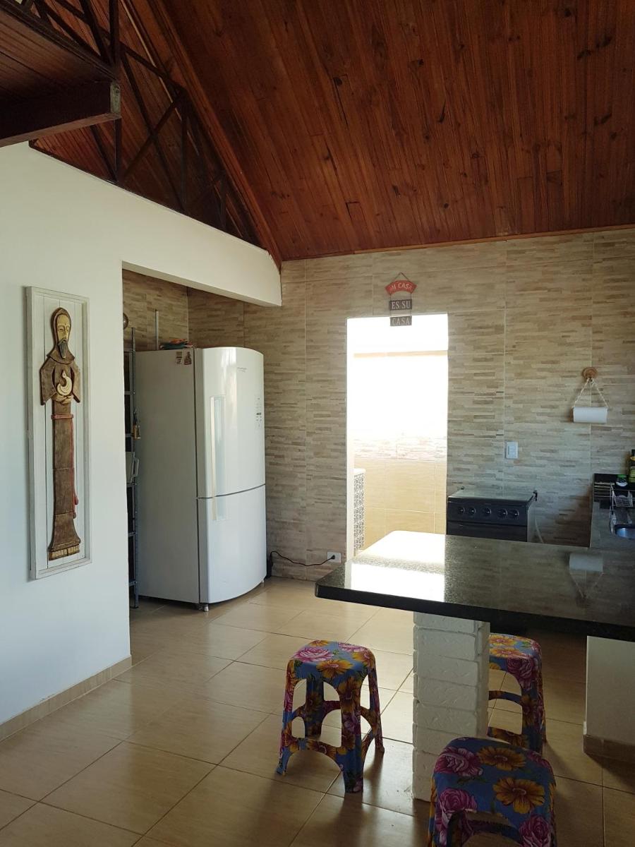 Casa Toá, Chapad dos Veadeiros