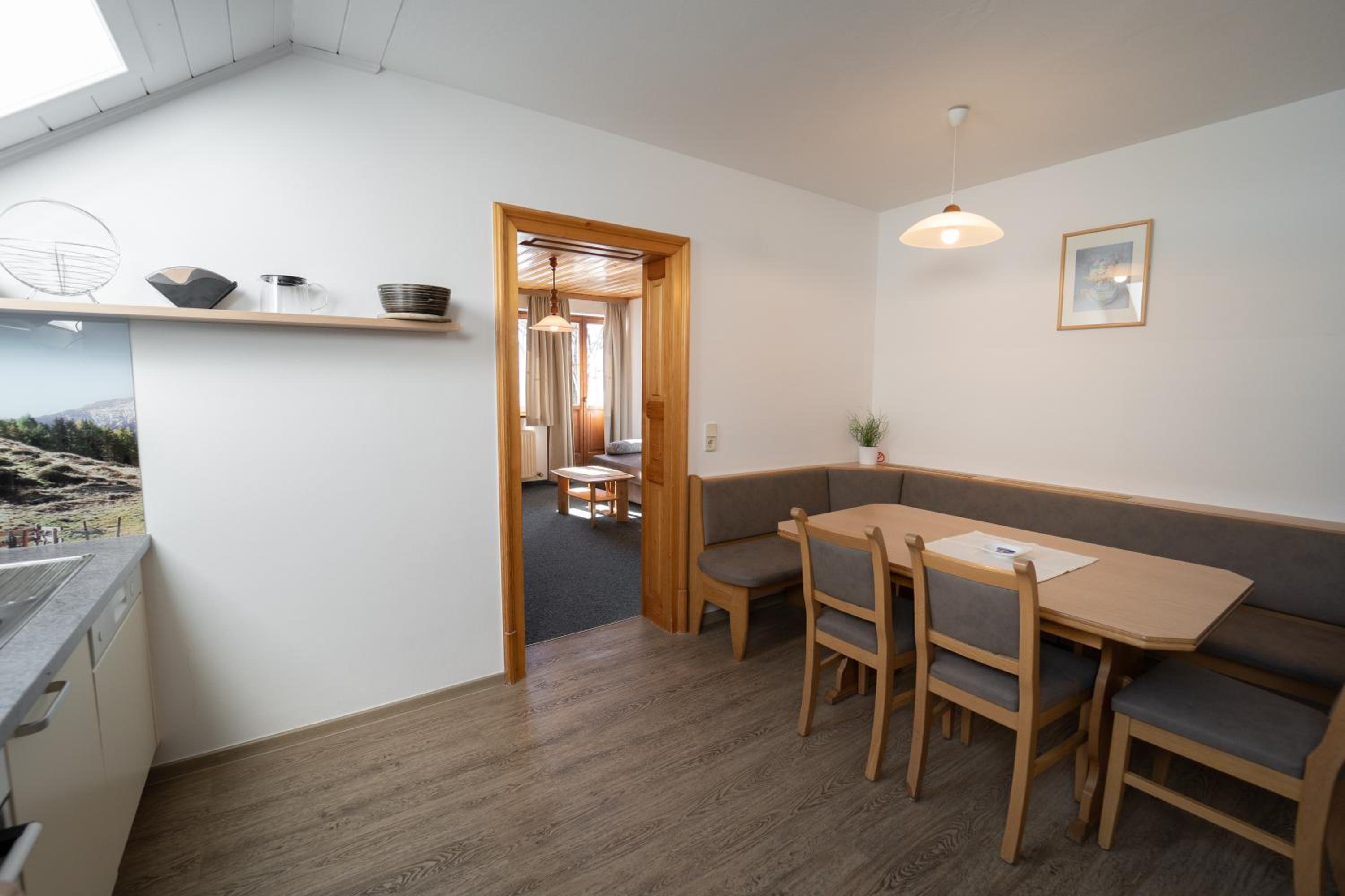 Landhotel - Apartments Bauer