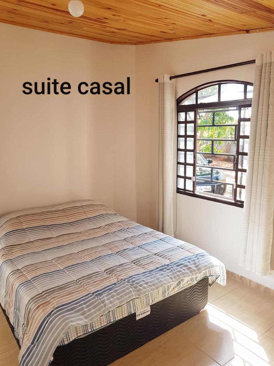 Casa Toá, Chapad dos Veadeiros