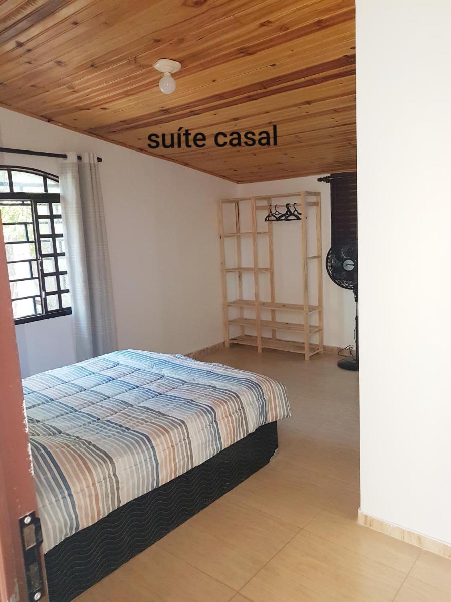 Casa Toá, Chapad dos Veadeiros