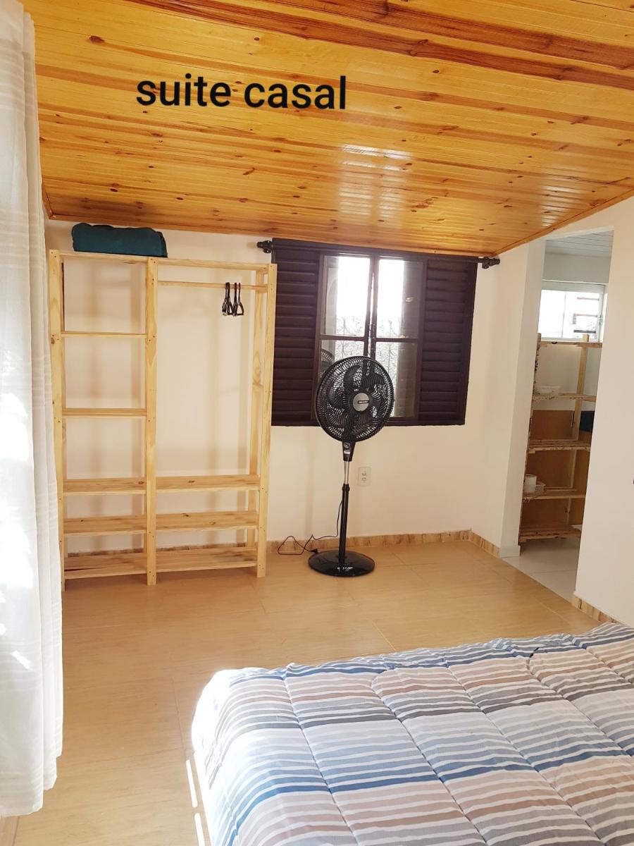 Casa Toá, Chapad dos Veadeiros