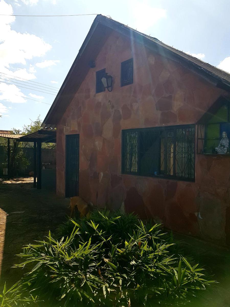 Casa Toá, Chapad dos Veadeiros