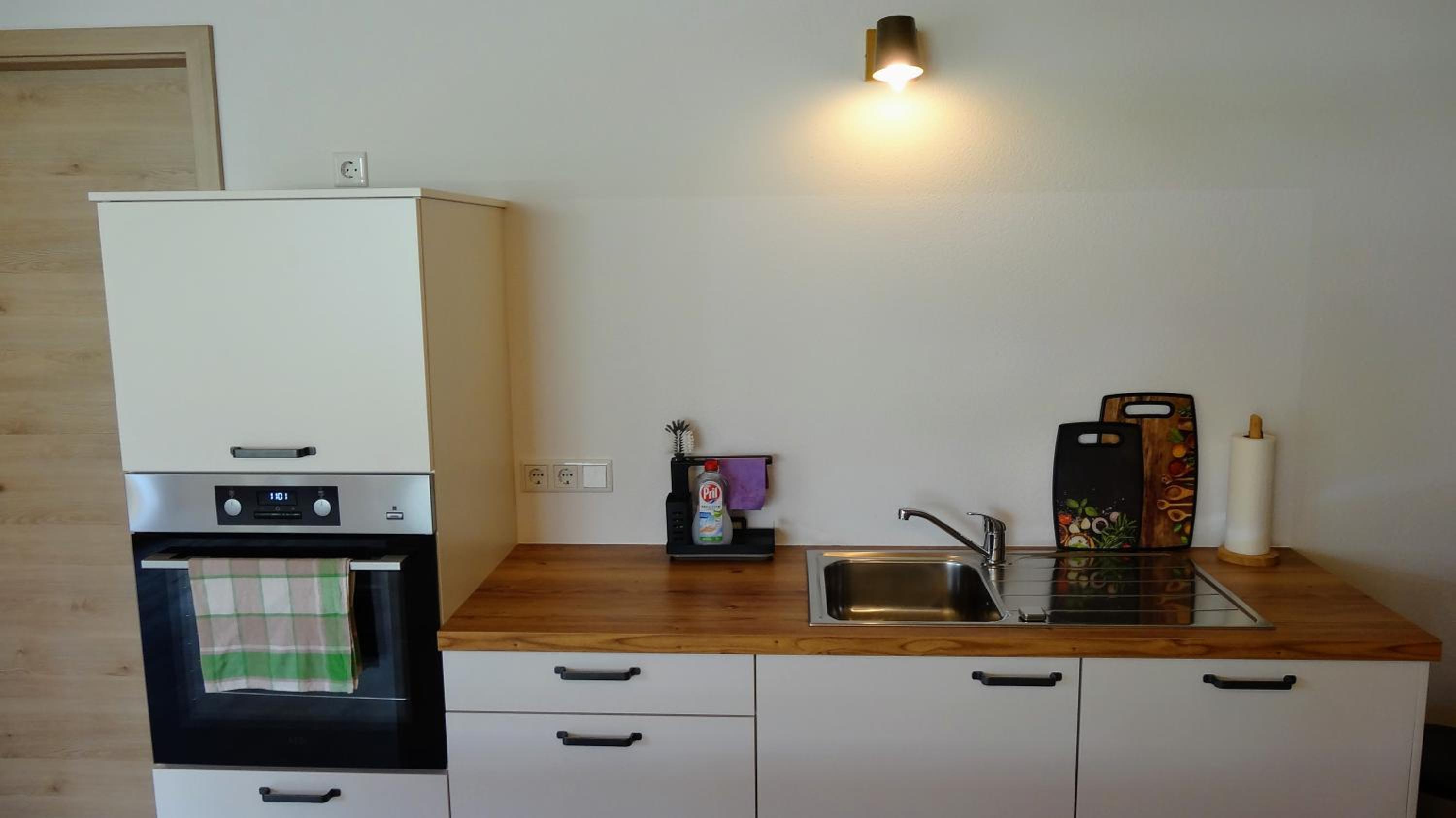 BaumKrone im Happy Allgäu - 2-stöckige Wohnung mit Wohnnetz
