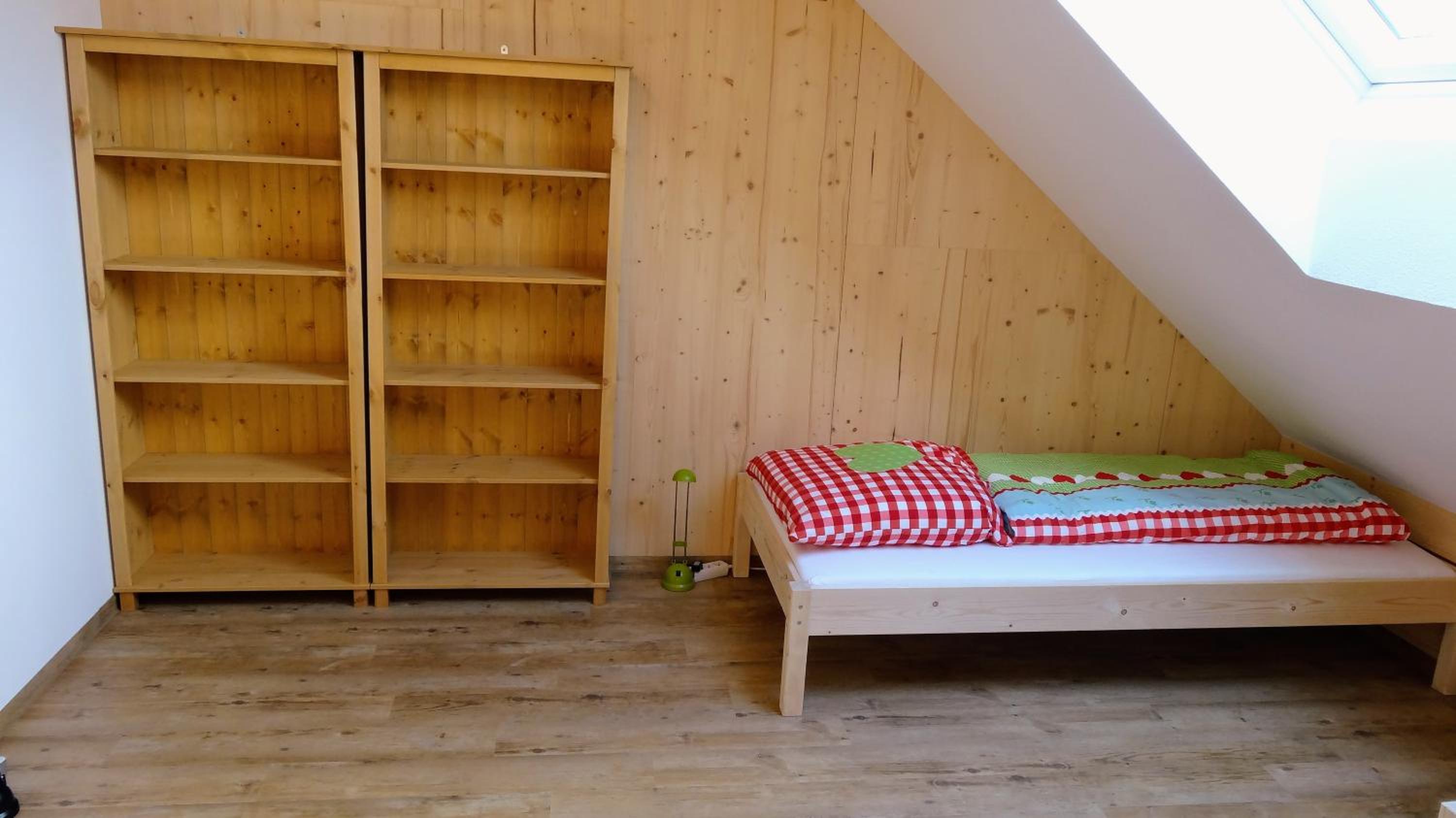 BaumKrone im Happy Allgäu - 2-stöckige Wohnung mit Wohnnetz
