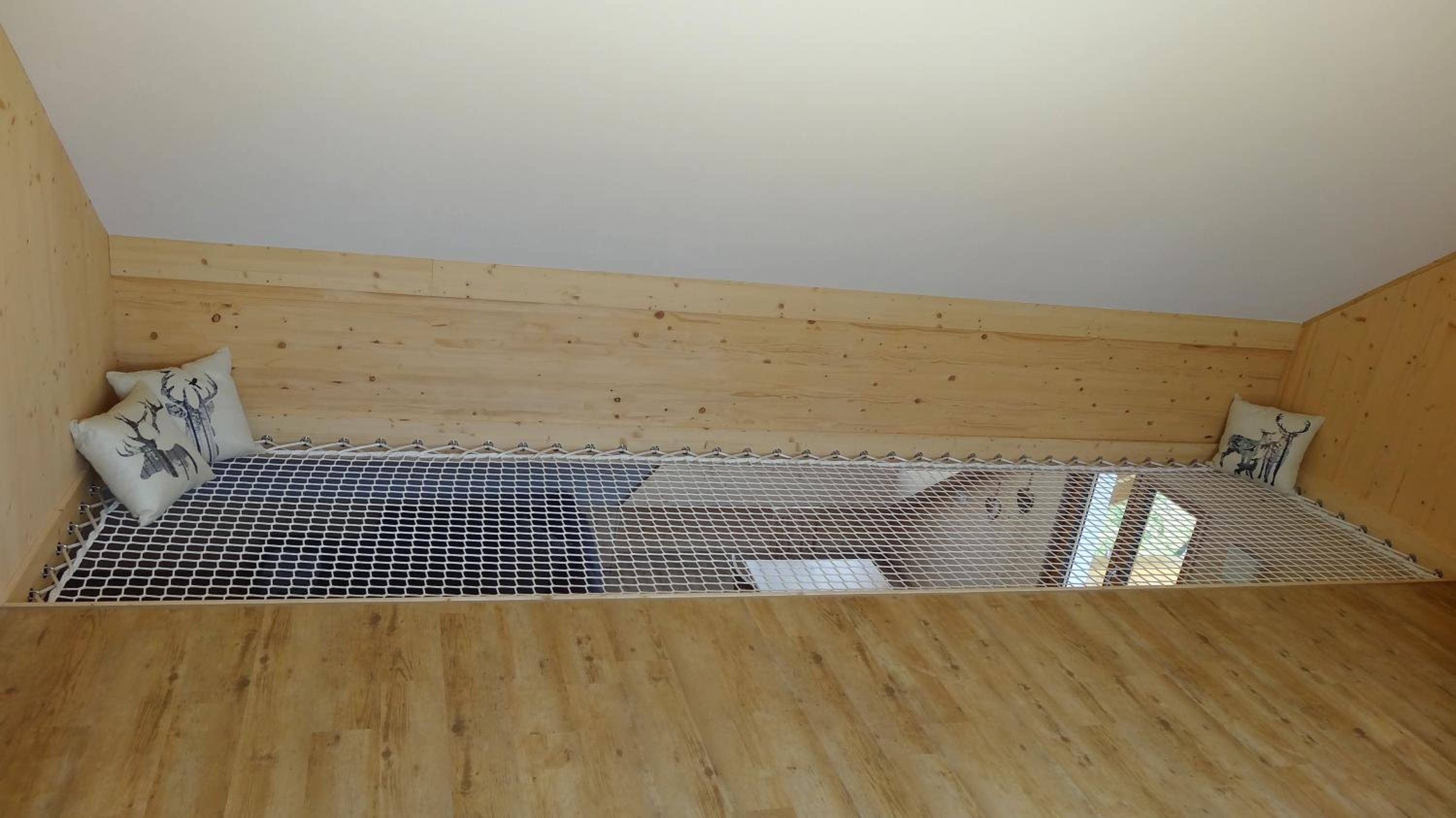 BaumKrone im Happy Allgäu - 2-stöckige Wohnung mit Wohnnetz