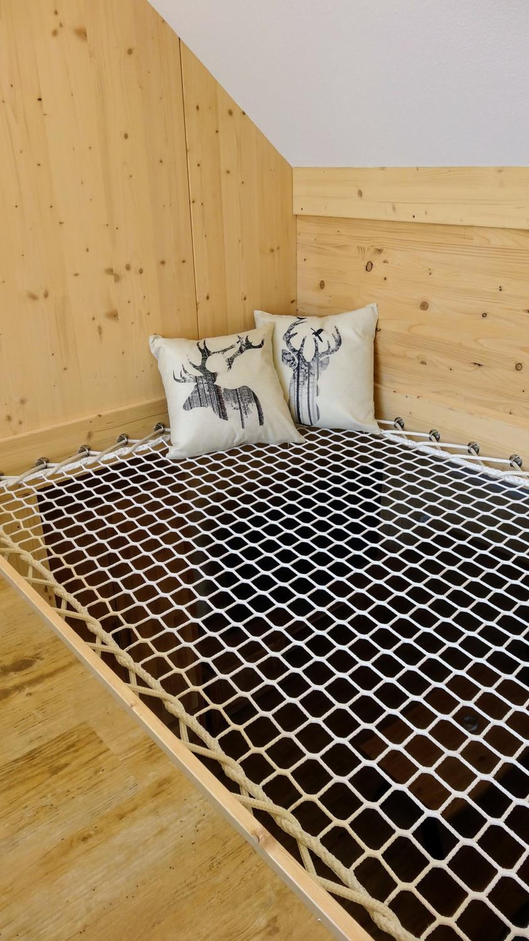 BaumKrone im Happy Allgäu - 2-stöckige Wohnung mit Wohnnetz