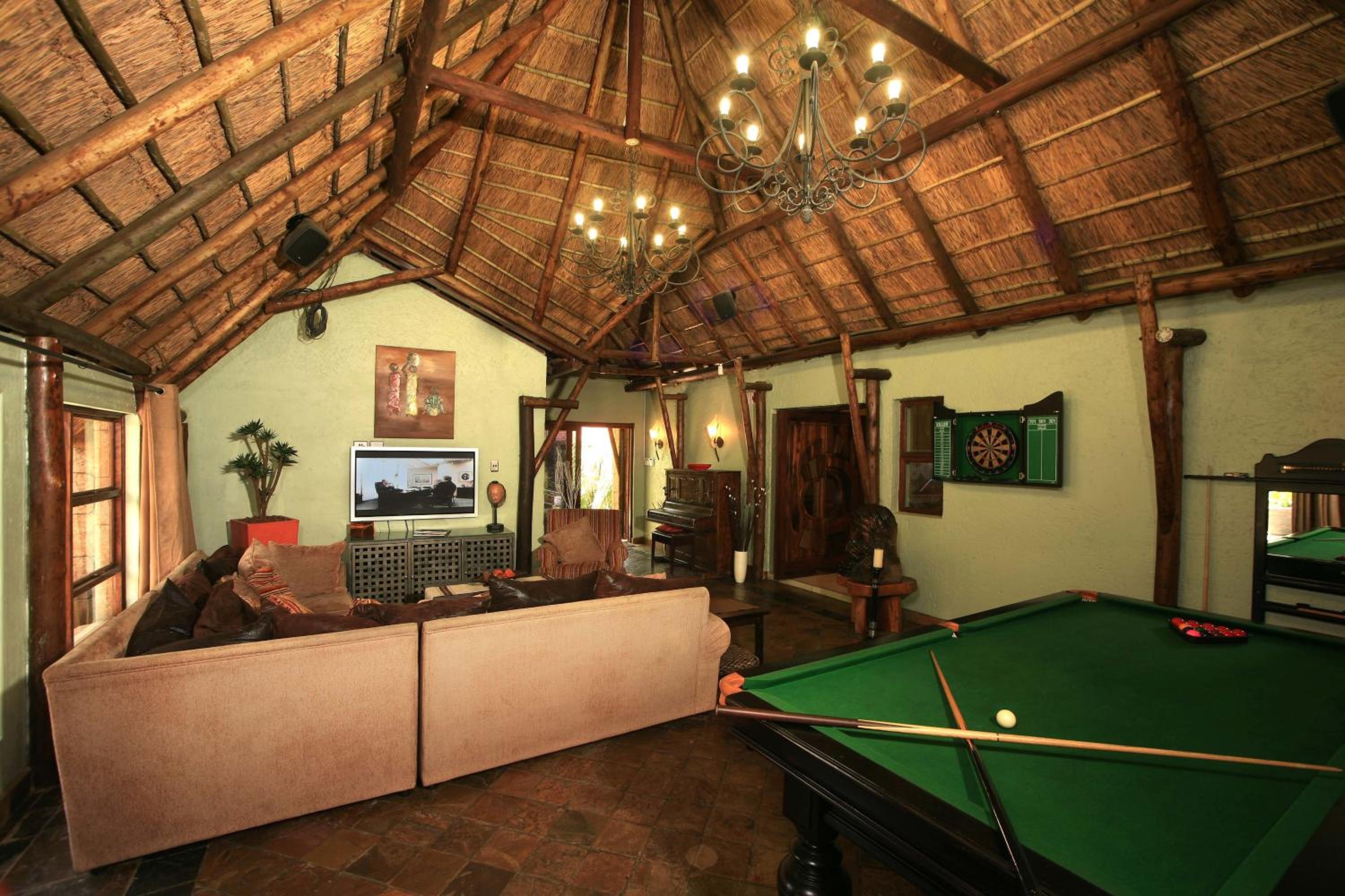 Summer Garden Guest House (The Palms)