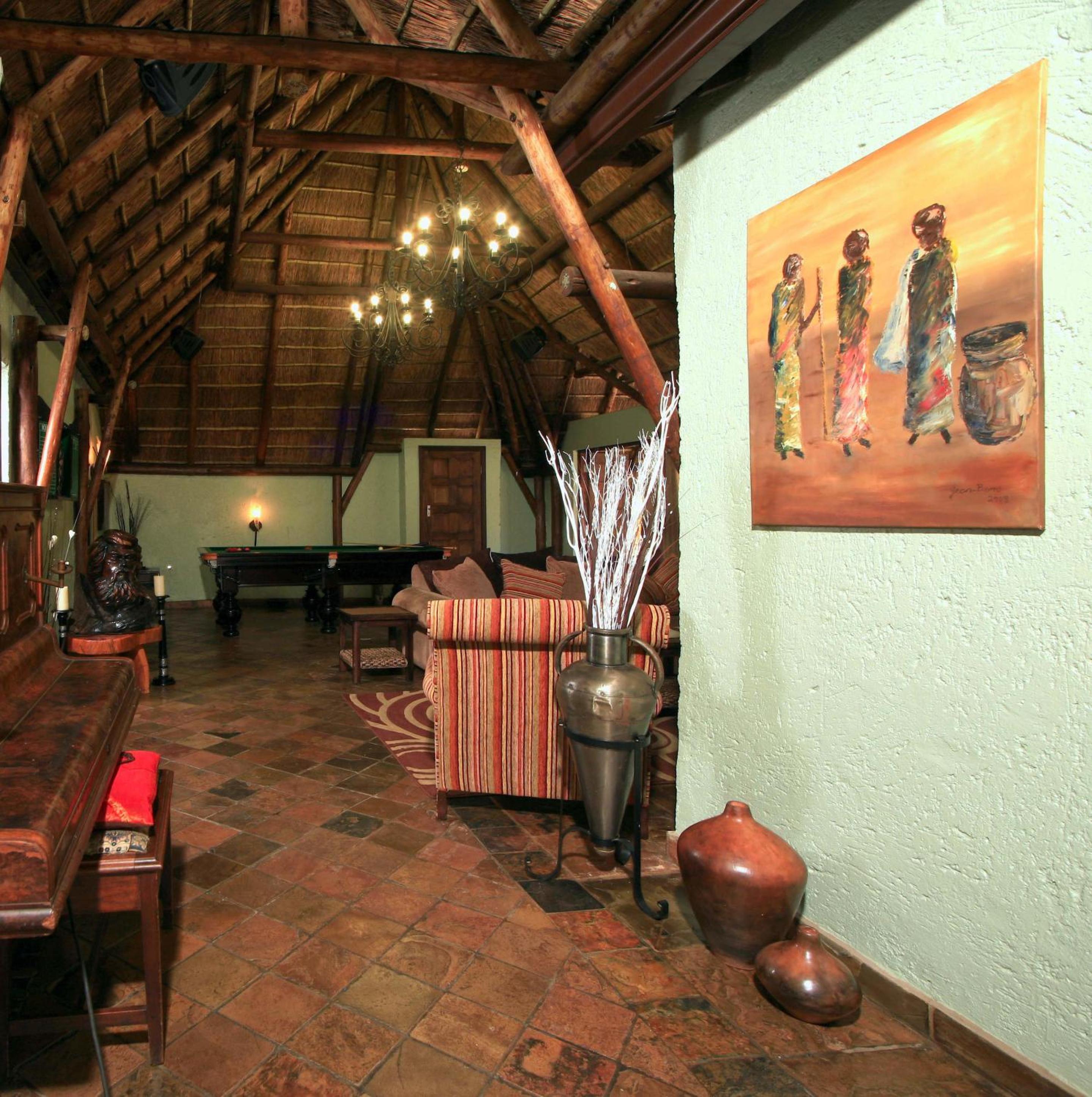 Summer Garden Guest House (The Palms)