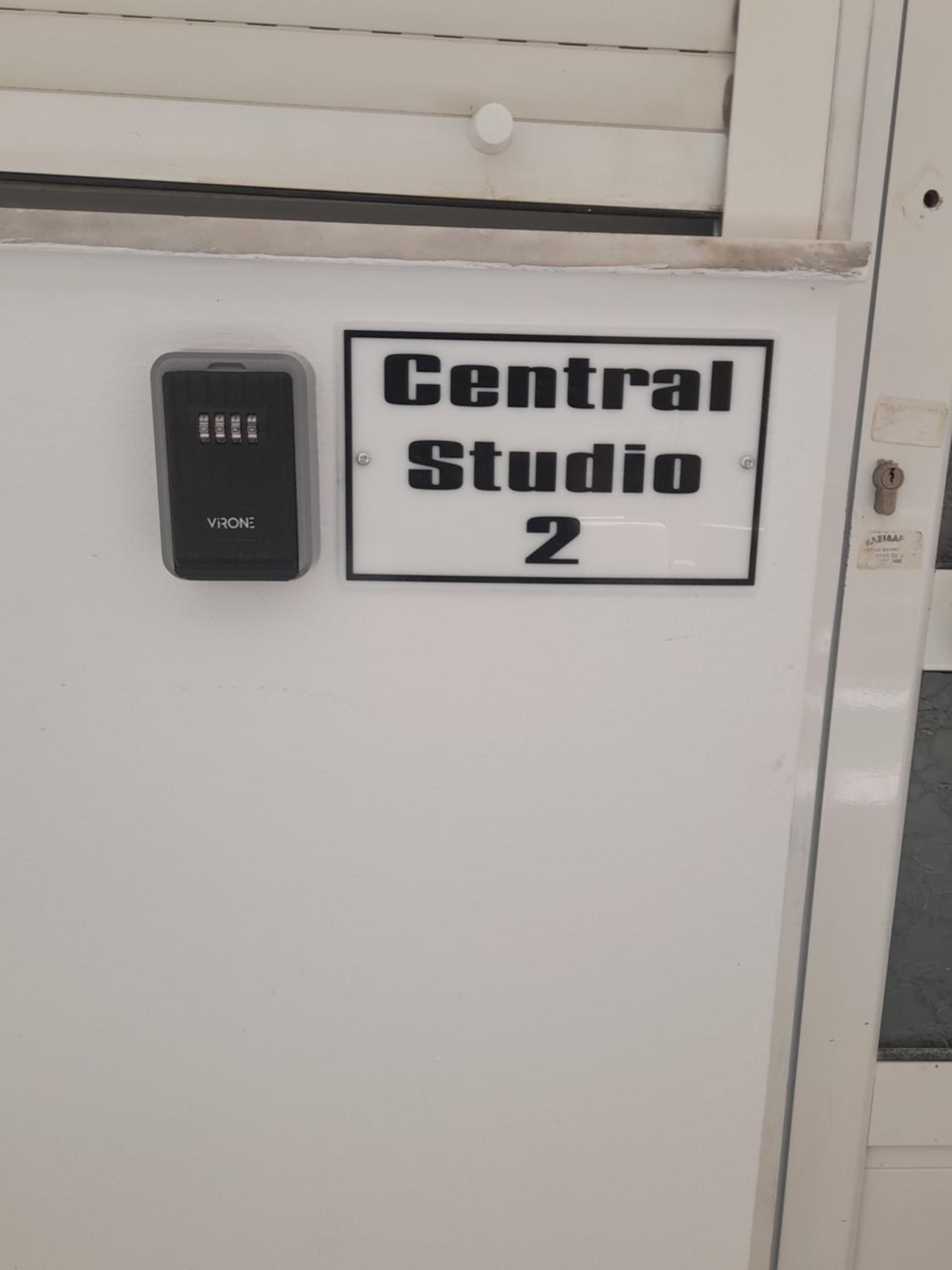 Central Studio 2 view 2