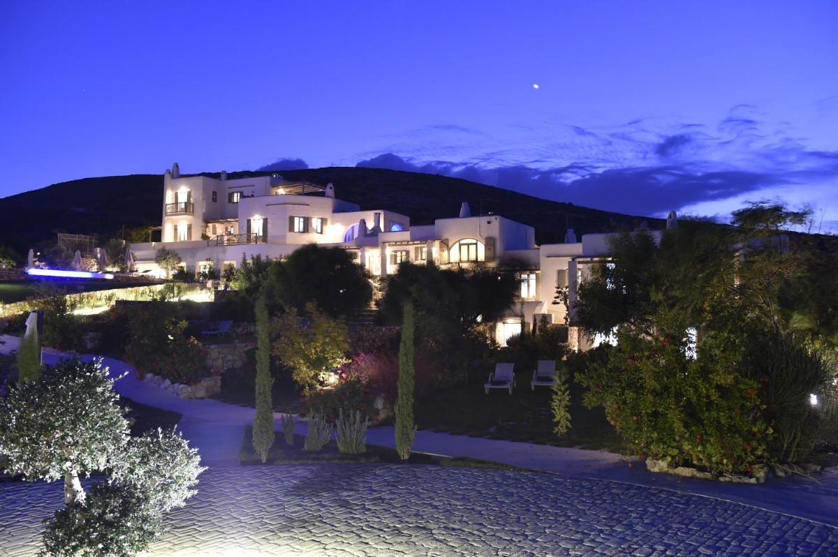 Naoussa Hills Boutique Resort- Adults Only (13+) photo 2