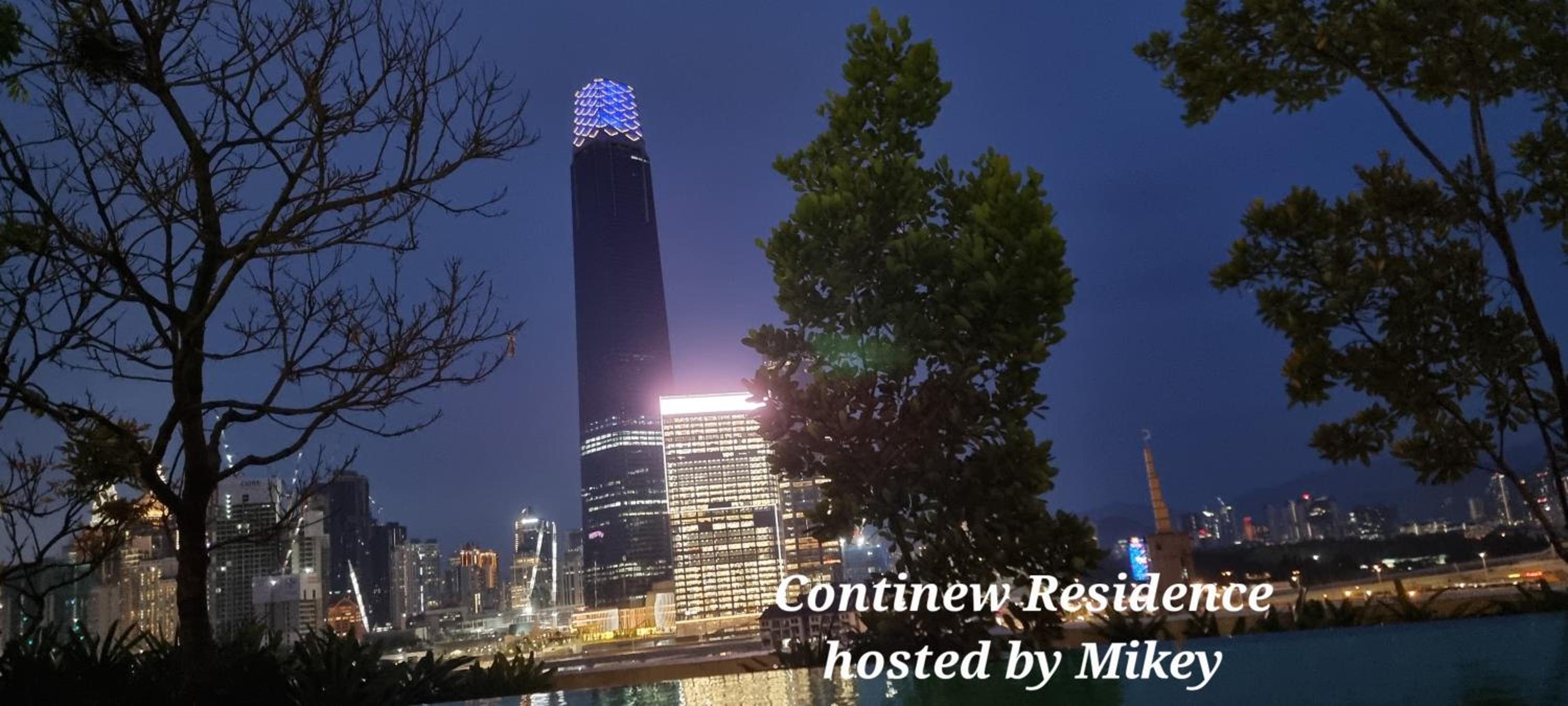 Continew Residence by Mikey - Premium Unit