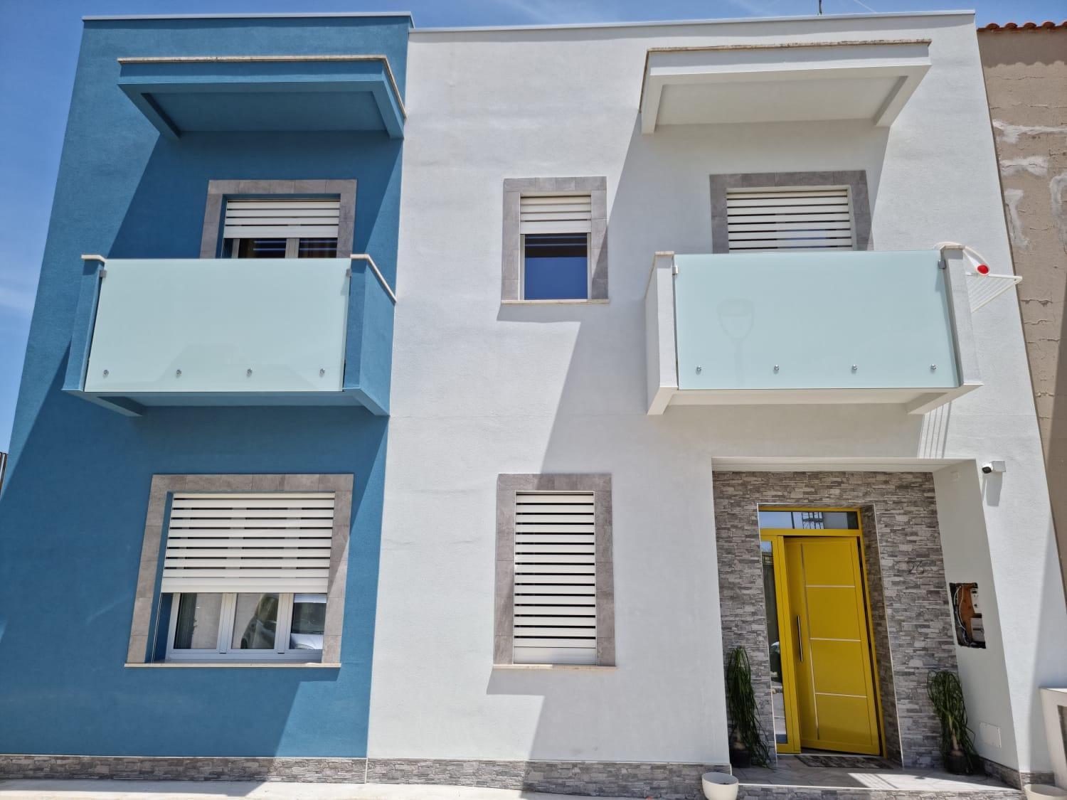 Blu loft by Salemistays, photo 9